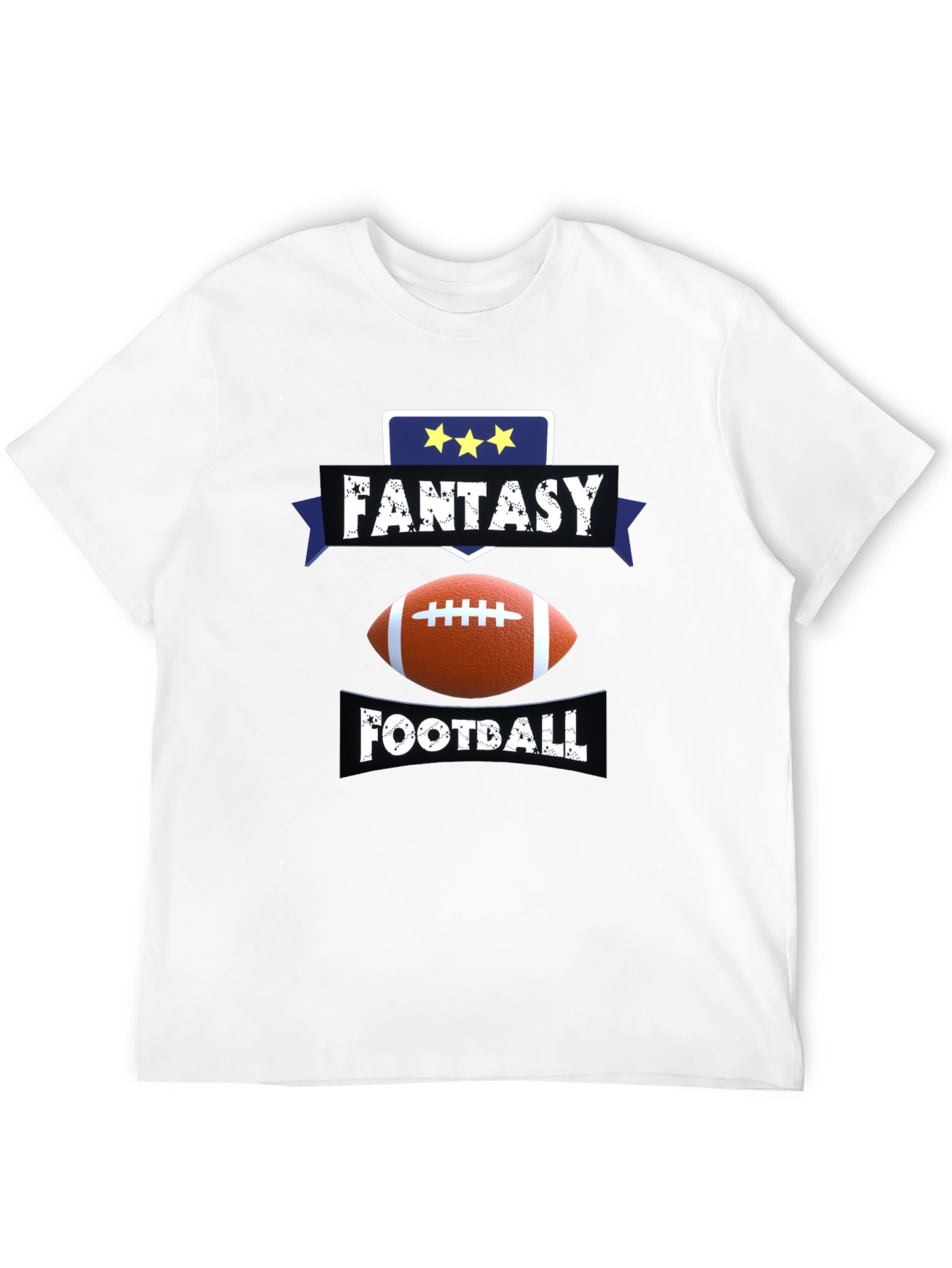 Fantasy Football T-Shirt - Game Day Ready