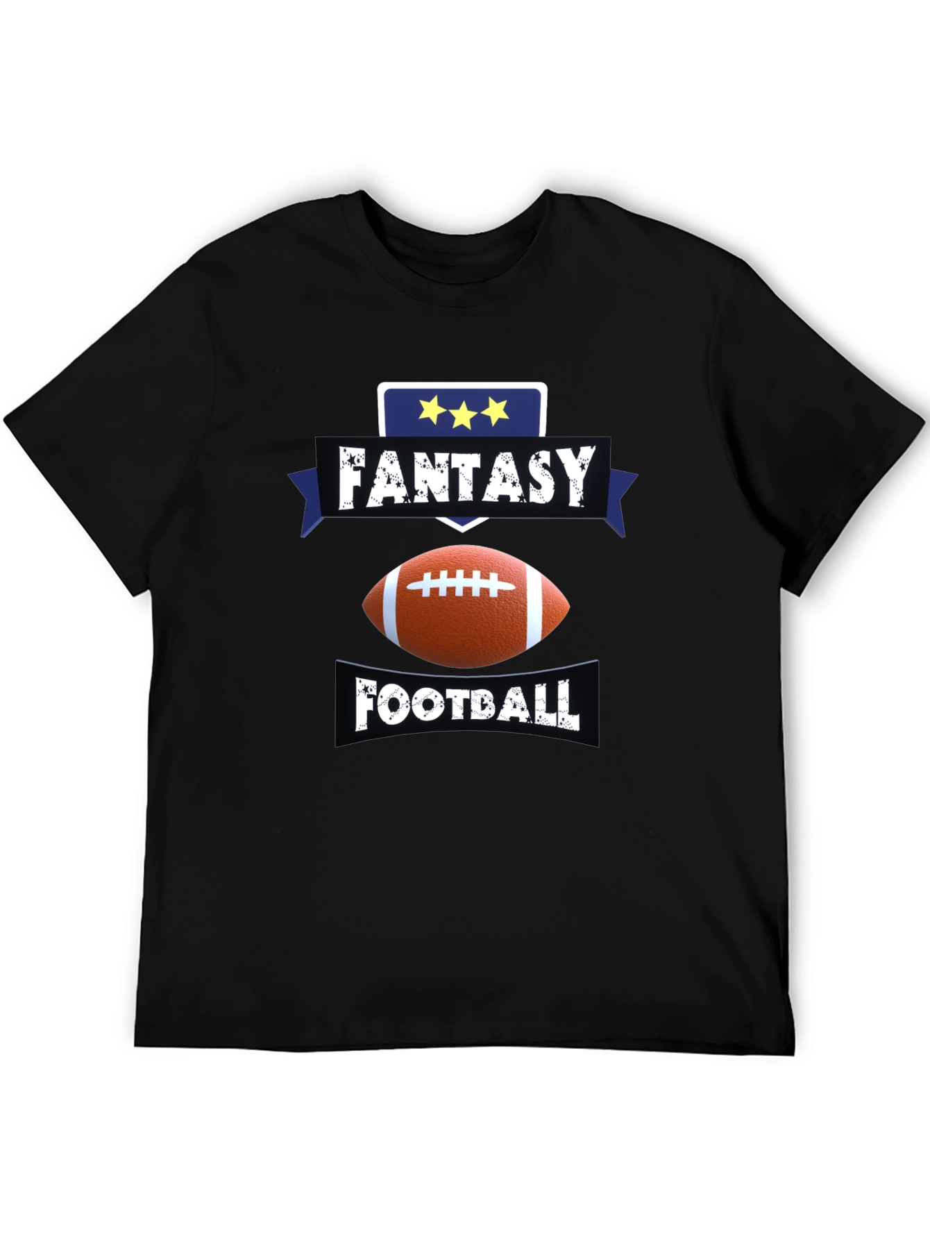 Fantasy Football T-Shirt - Game Day Ready
