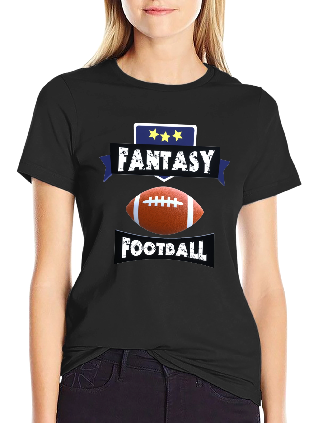 Fantasy Football T-Shirt - Game Day Ready