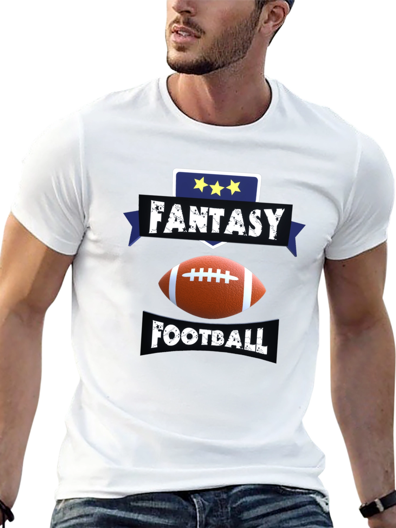 Fantasy Football T-Shirt - Game Day Ready