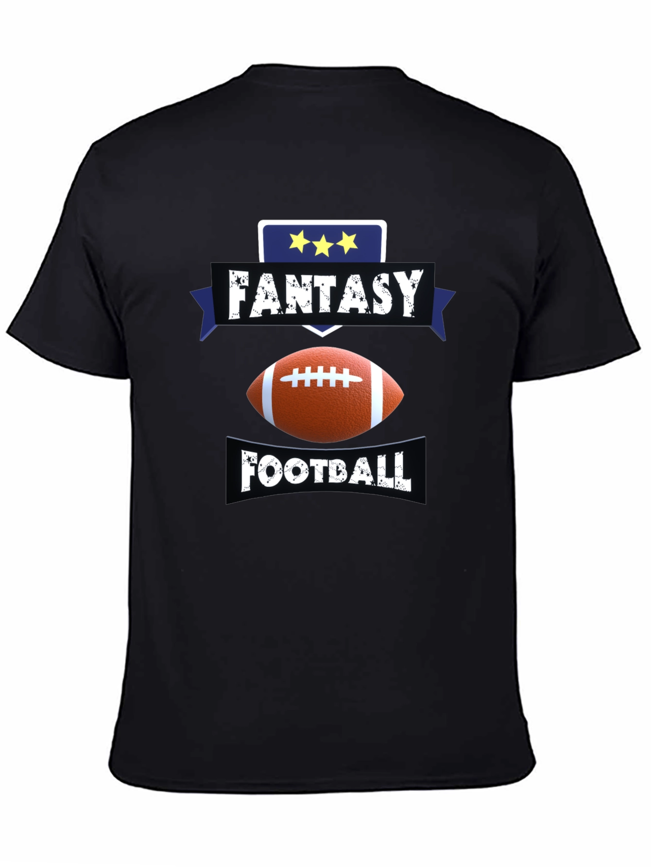 Fantasy Football T-Shirt - Game Day Ready