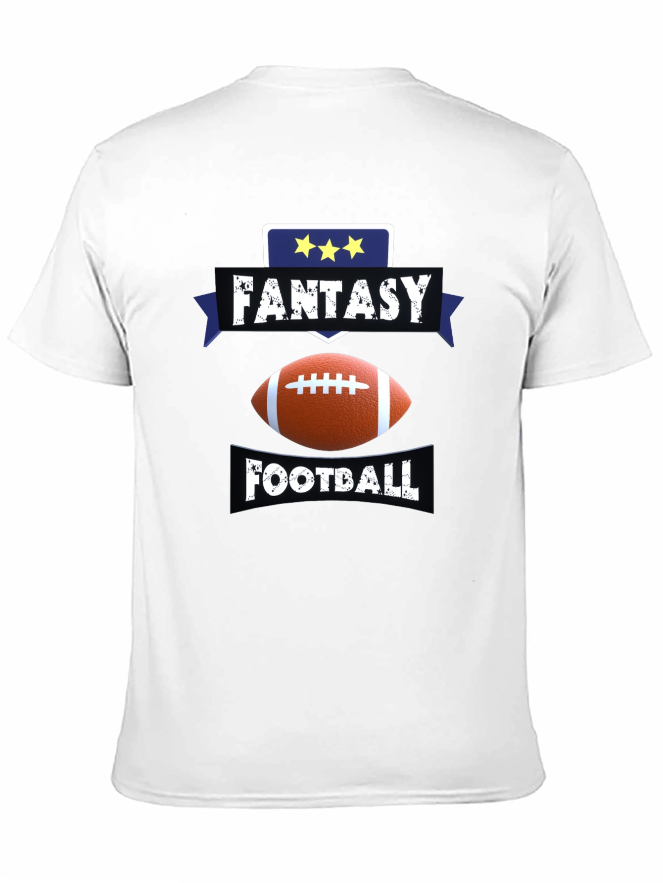 Fantasy Football T-Shirt - Game Day Ready
