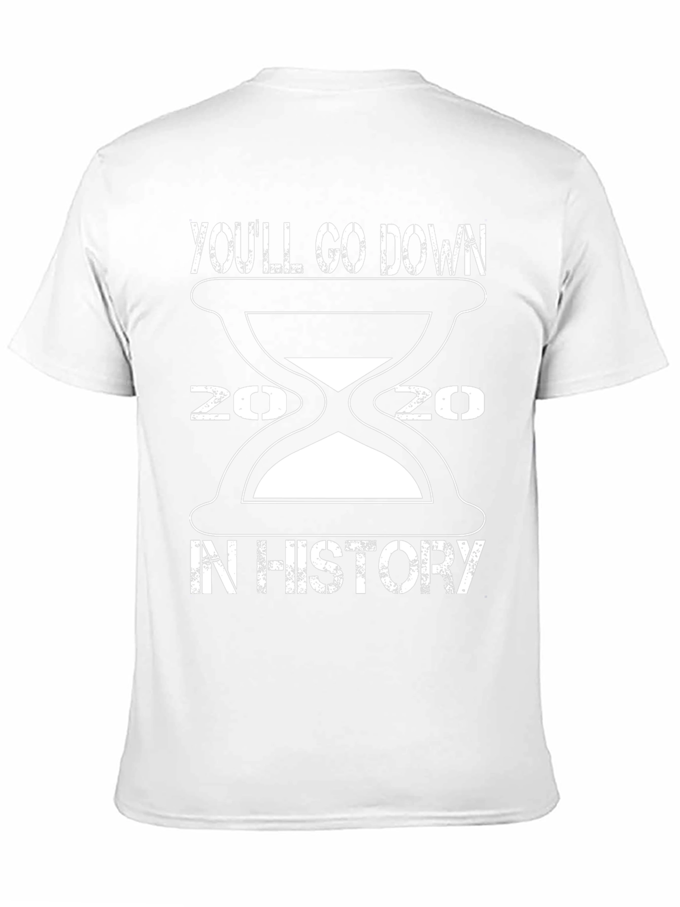 2020 History T-Shirt