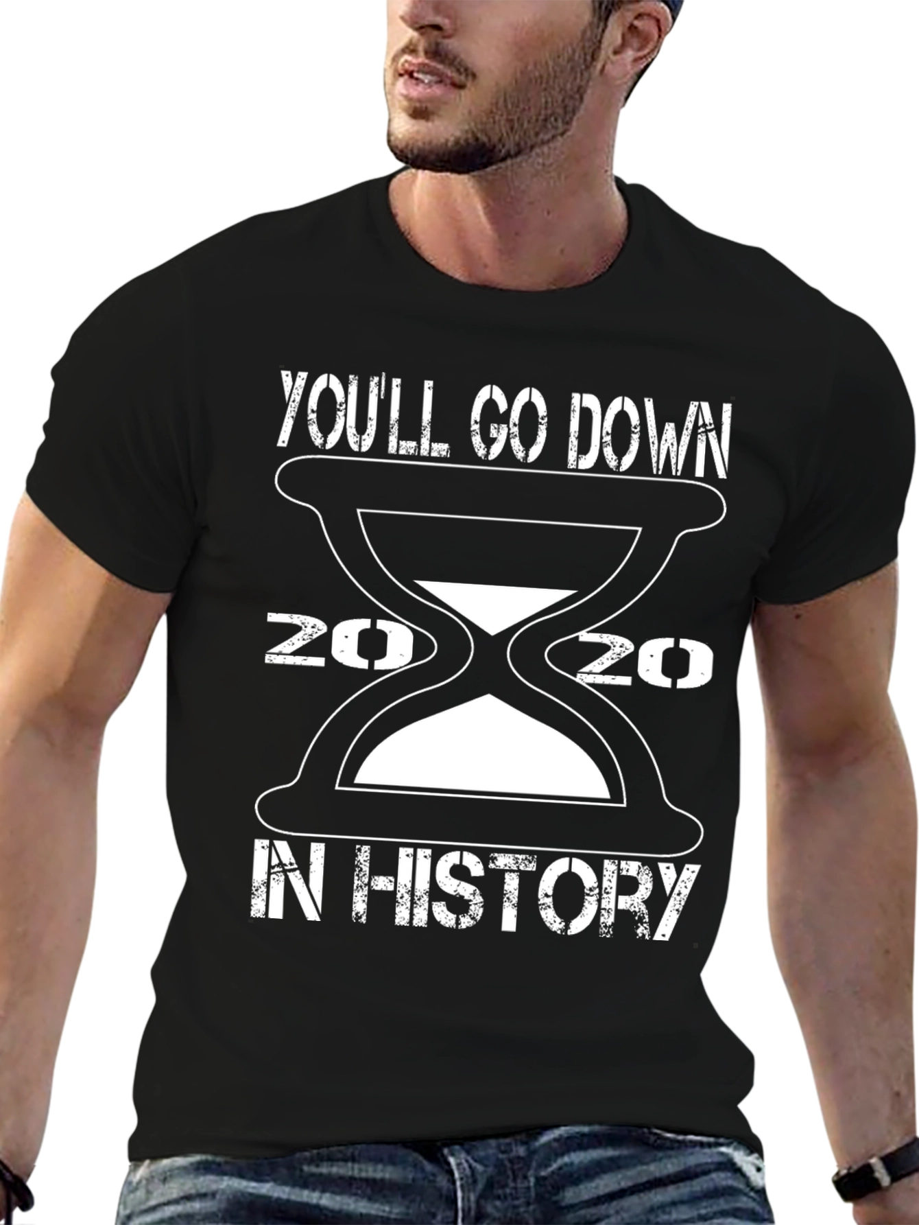 2020 History T-Shirt