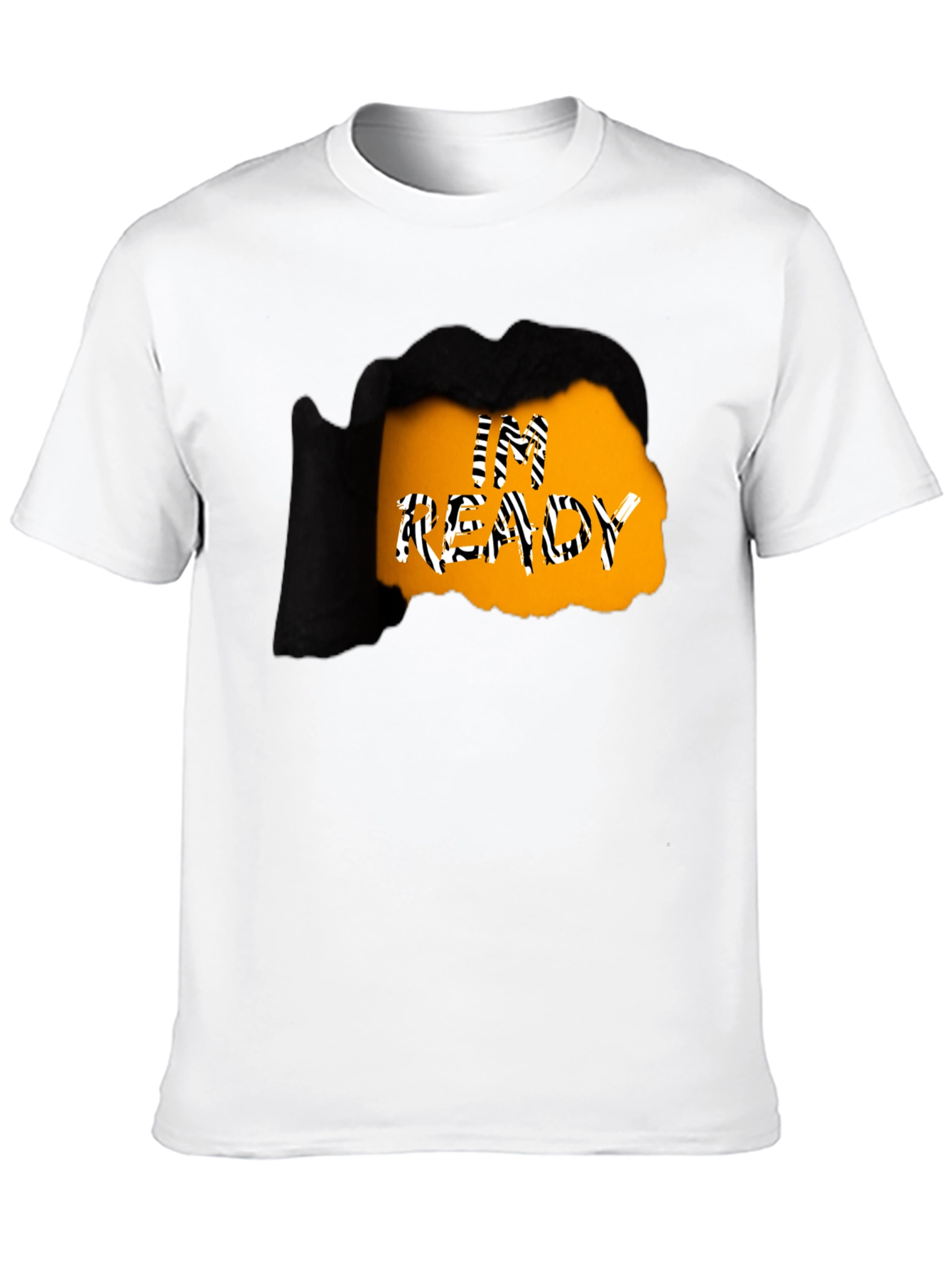 Im Ready Graphic T-Shirt