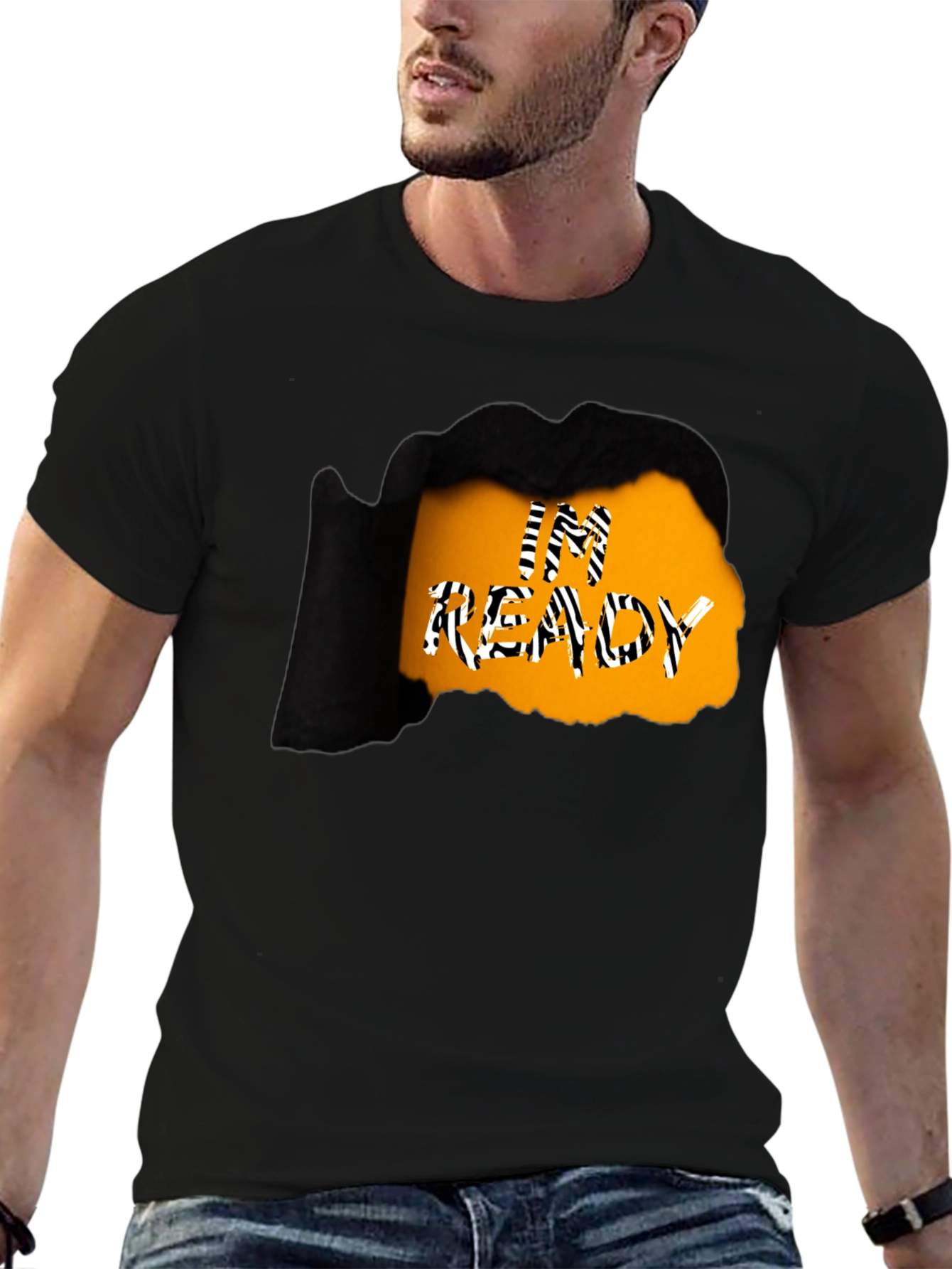 Im Ready Graphic T-Shirt