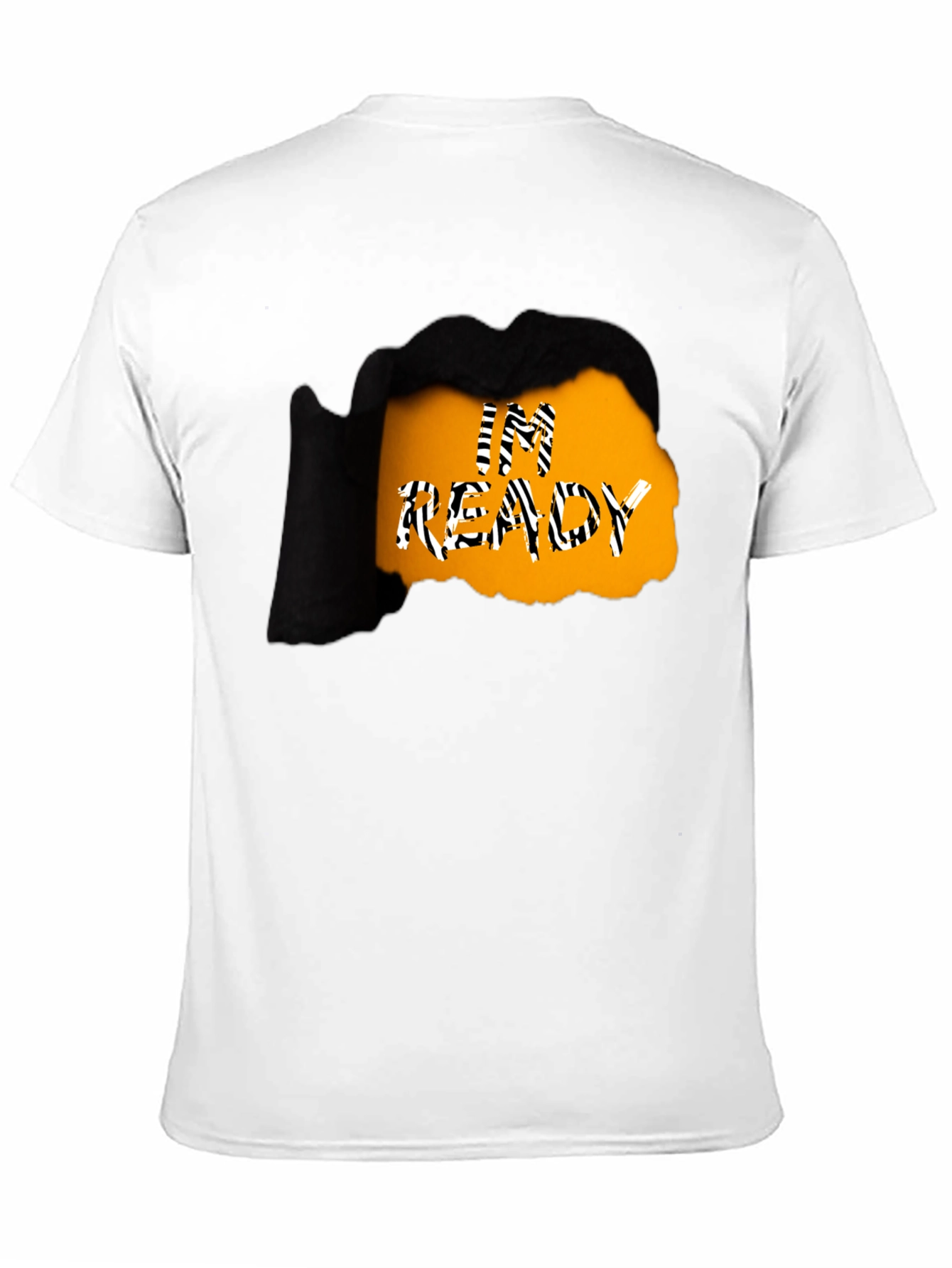 Im Ready Graphic T-Shirt