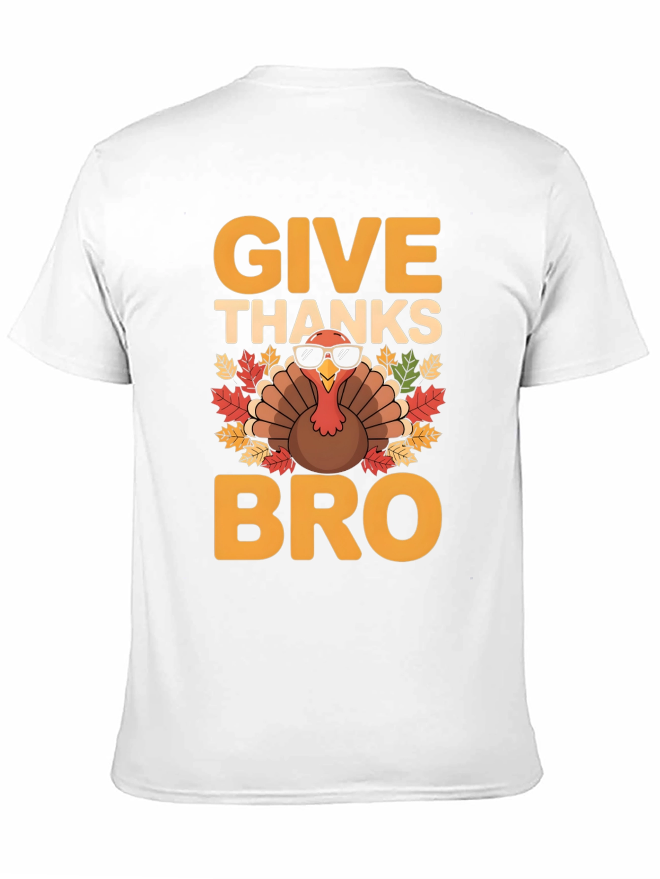 Give Thanks Bro T-Shirt