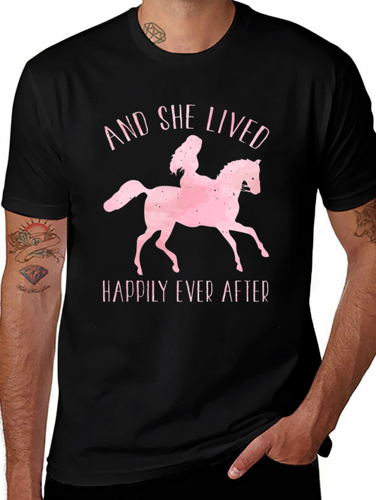 Equestrian Princess T-Shirt