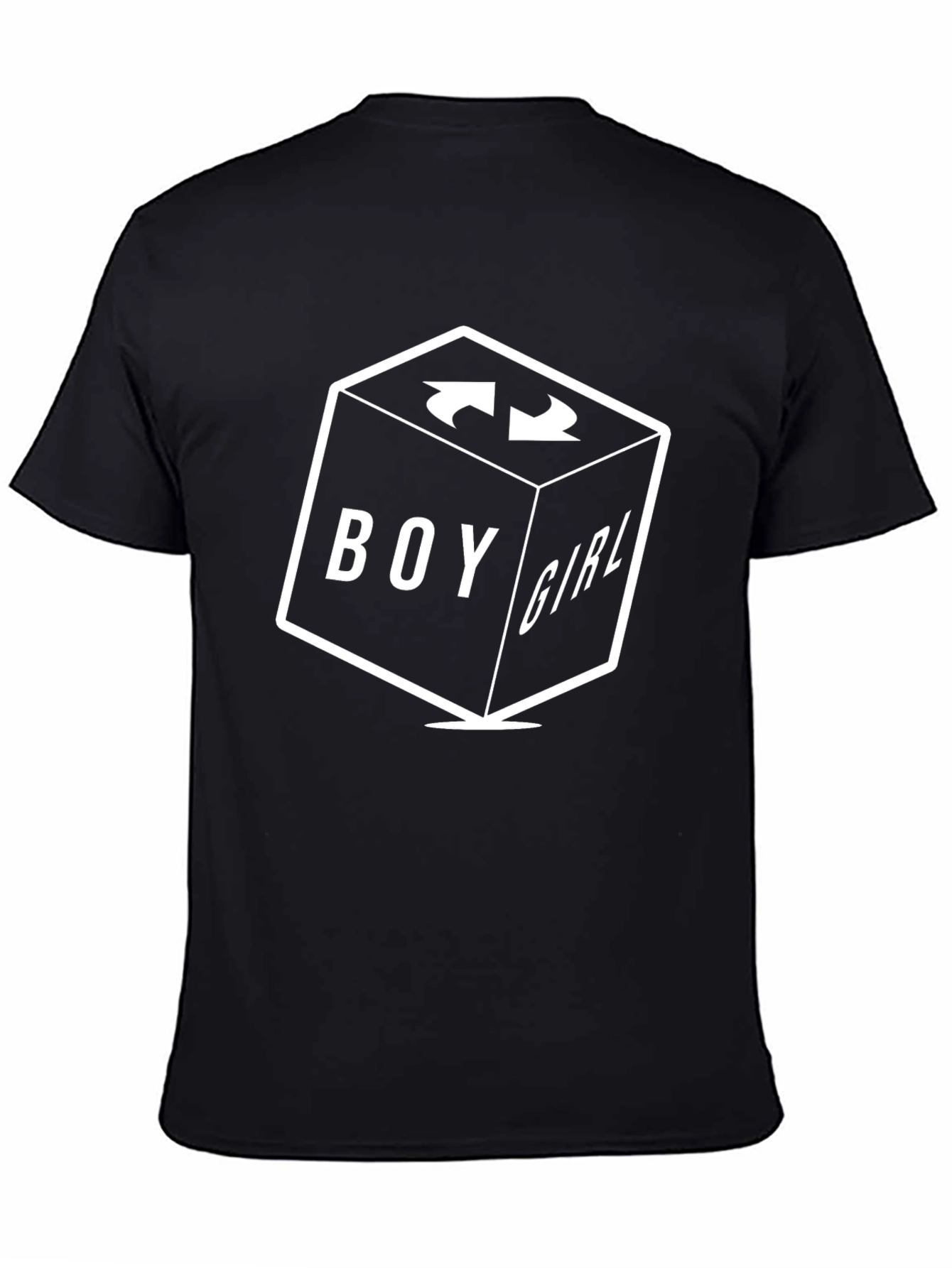 Boy or Girl Gender Reveal T-Shirt