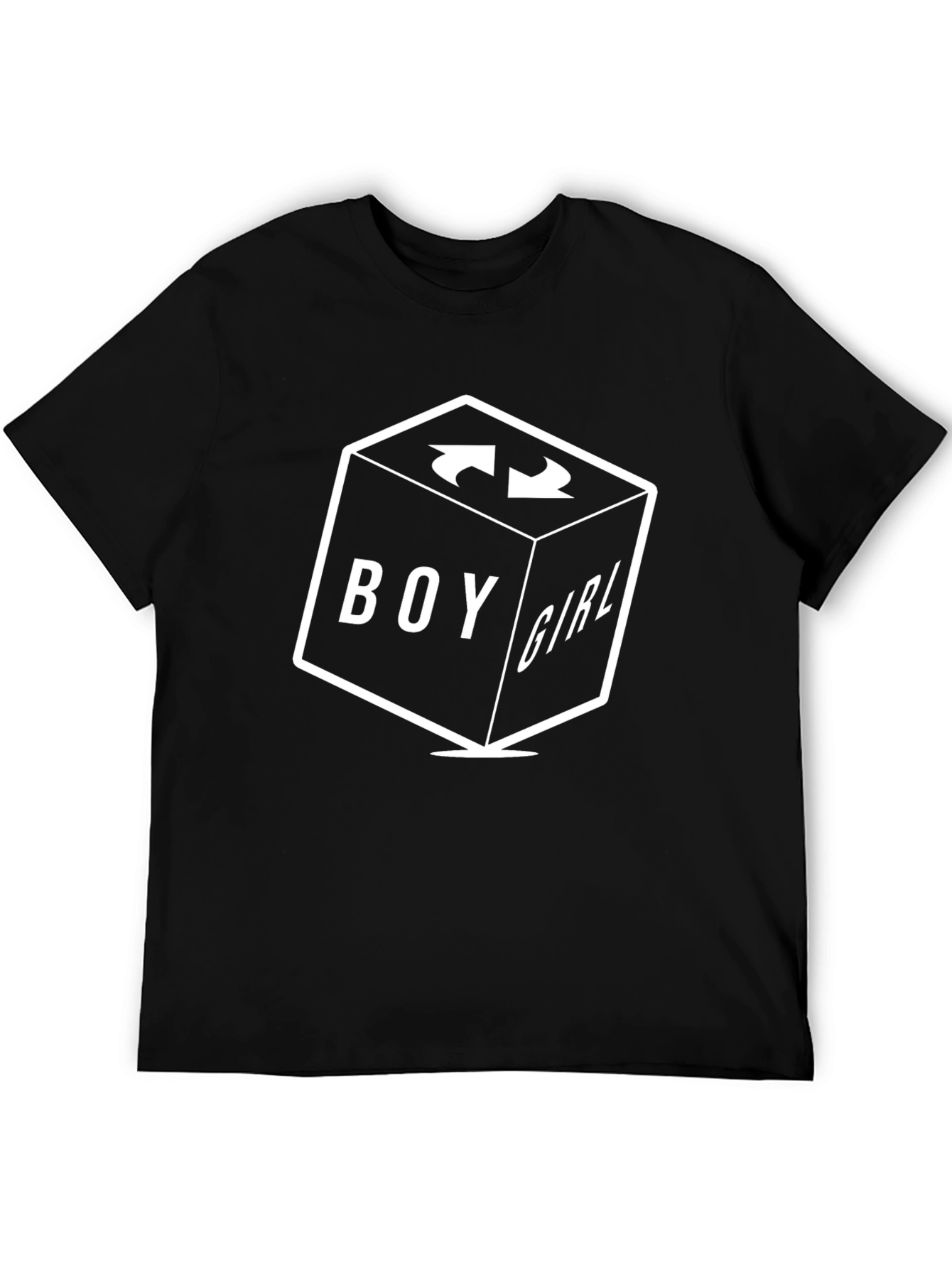 Boy or Girl Gender Reveal T-Shirt
