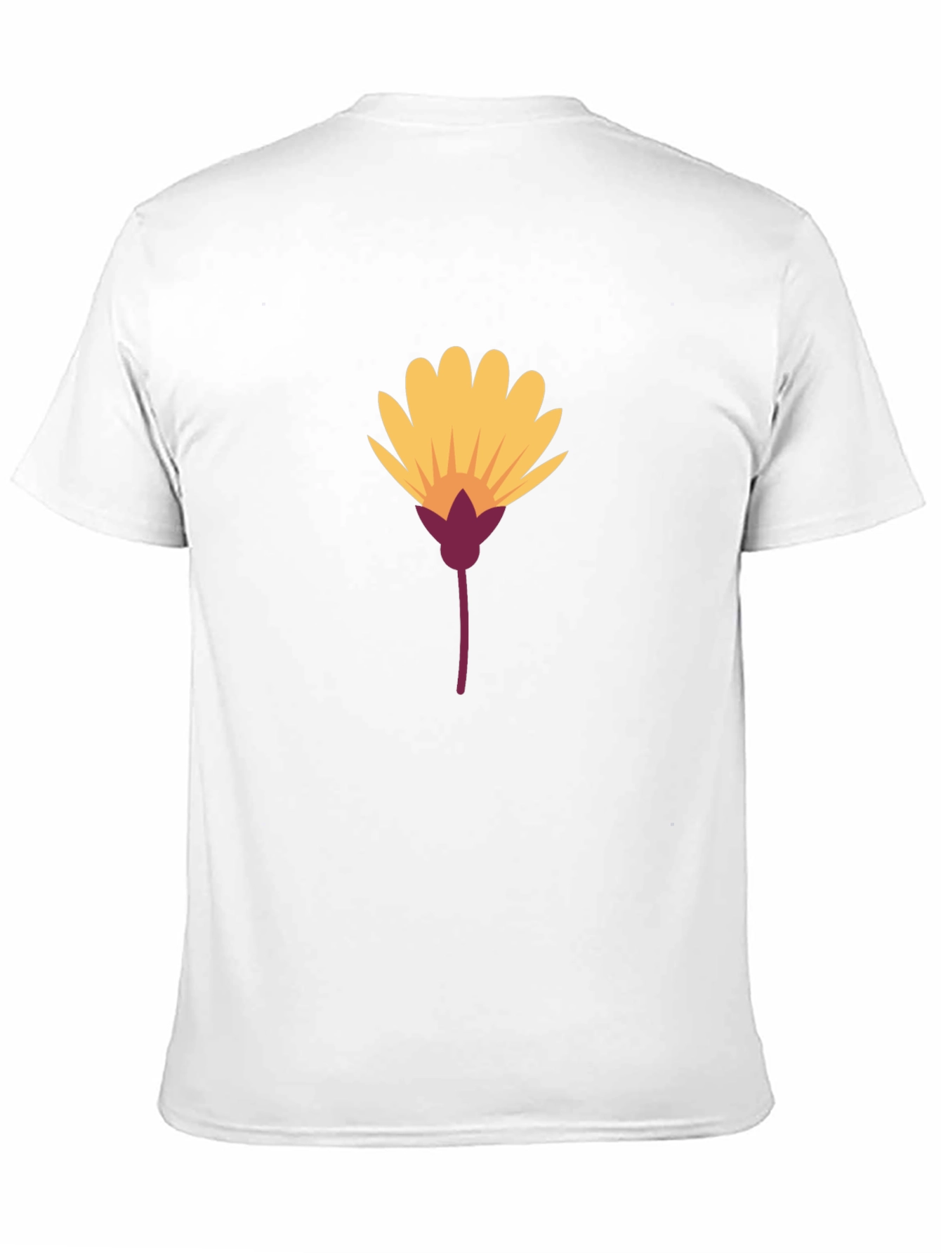 Floral Graphic Print T-Shirt