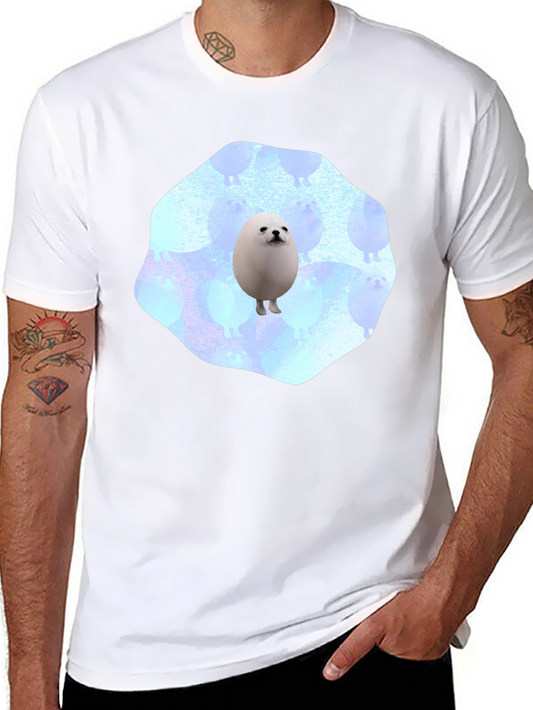 Egg Dog T-Shirt - Unique Funny Graphic Tee
