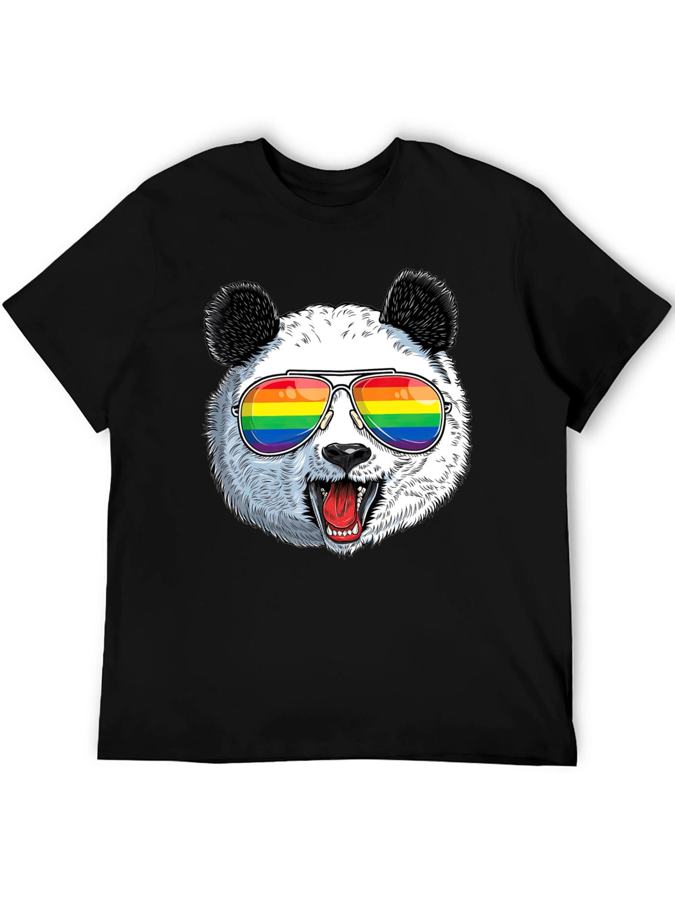 Cool Panda Pride T-Shirt