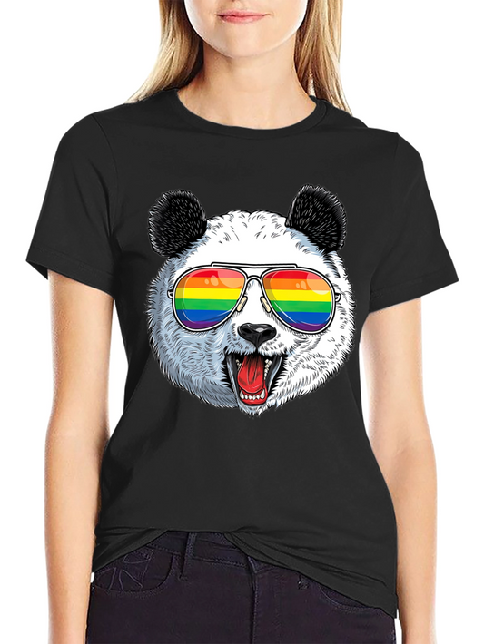 Cool Panda Pride T-Shirt