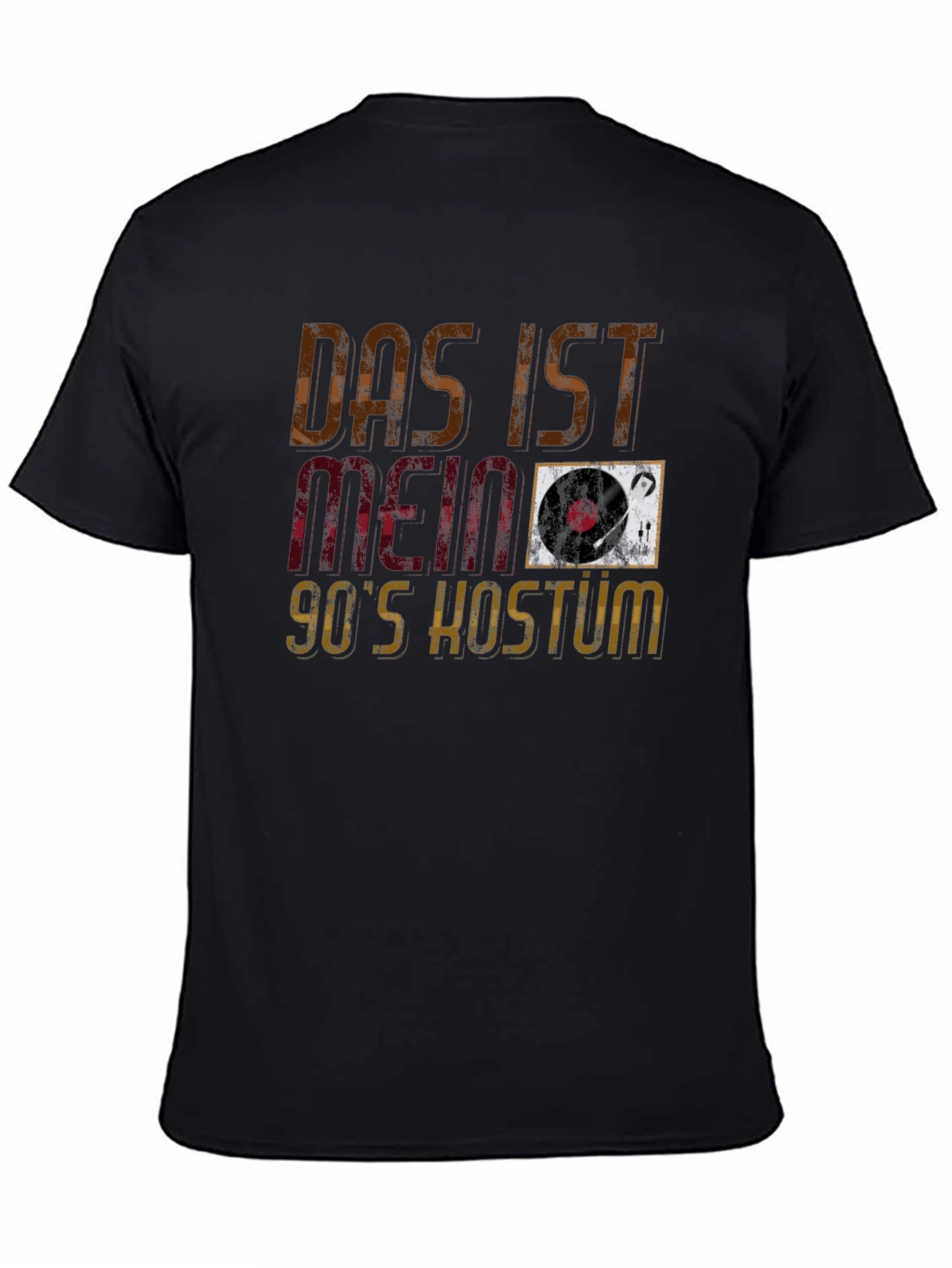 Das Ist Mein 90s Kostum T-Shirt