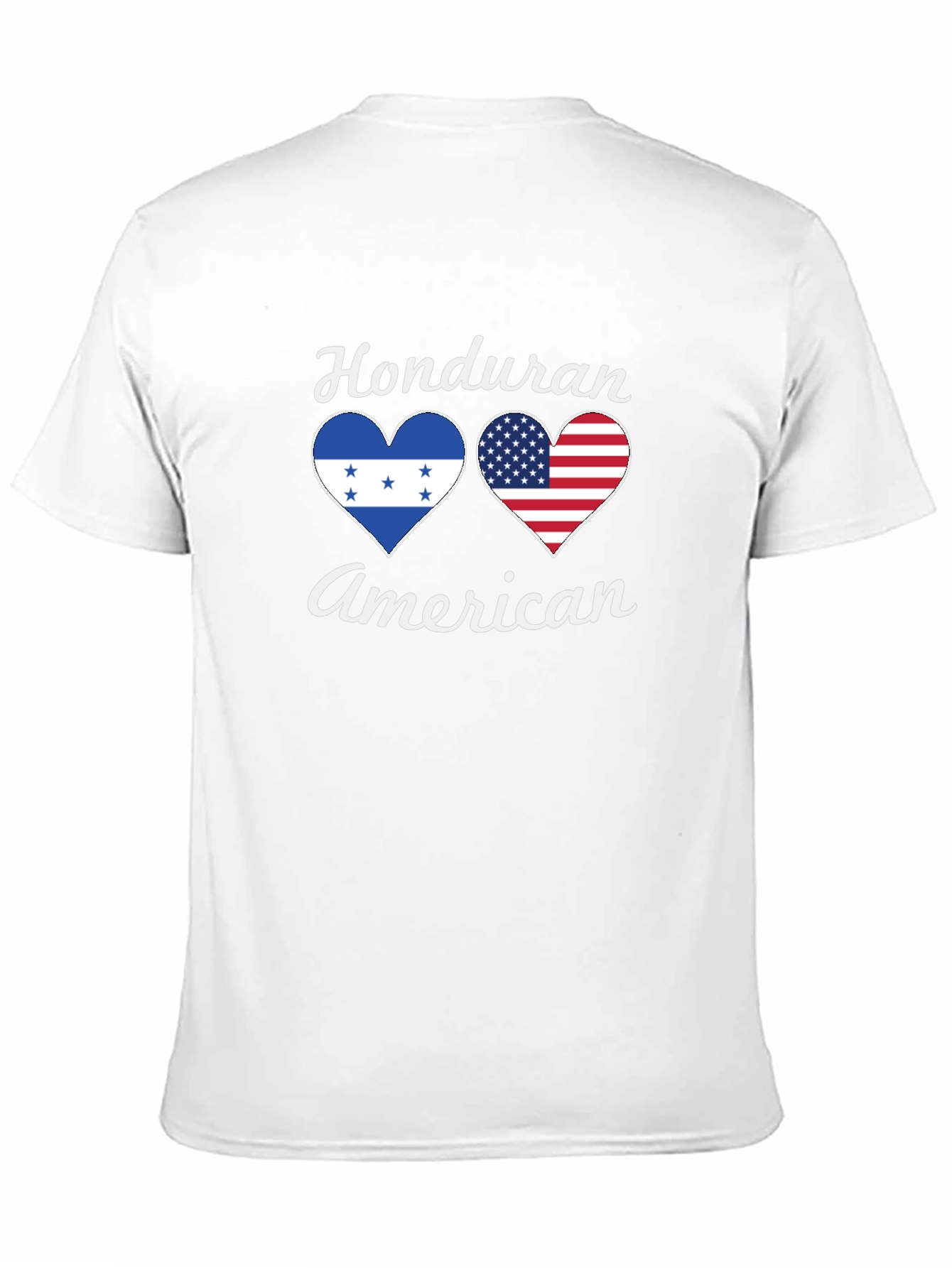 Honduran American Pride T-Shirt