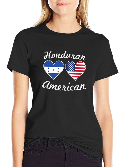 Honduran American Pride T-Shirt