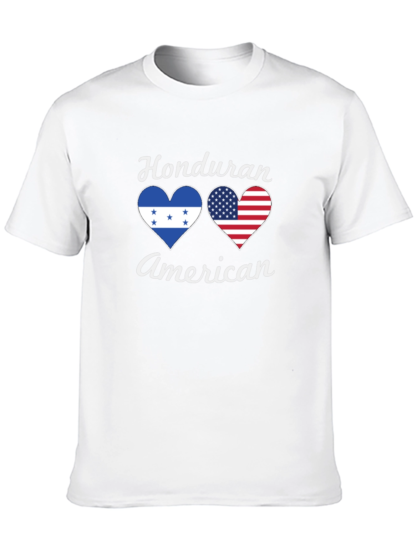 Honduran American Pride T-Shirt