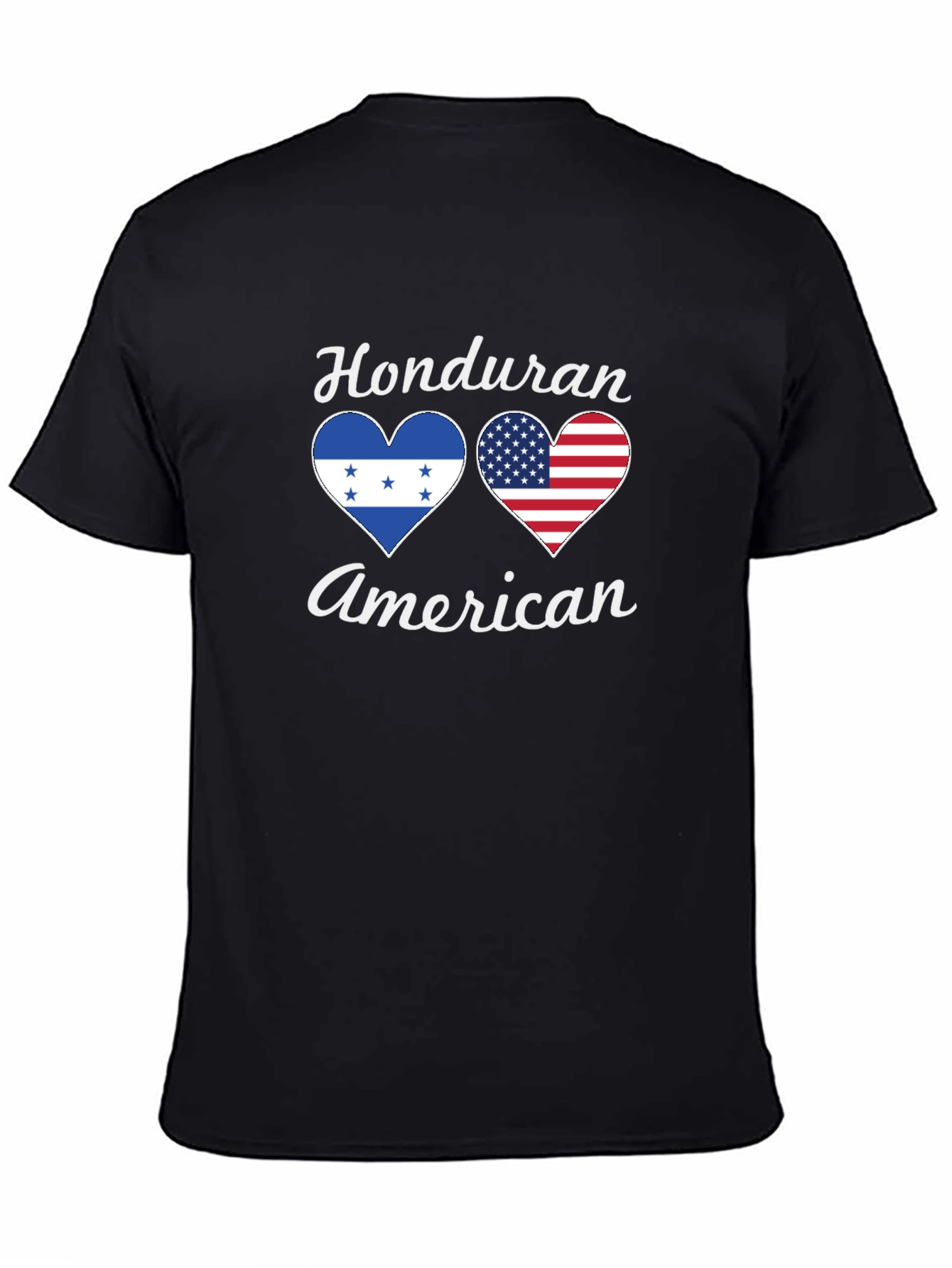 Honduran American Pride T-Shirt