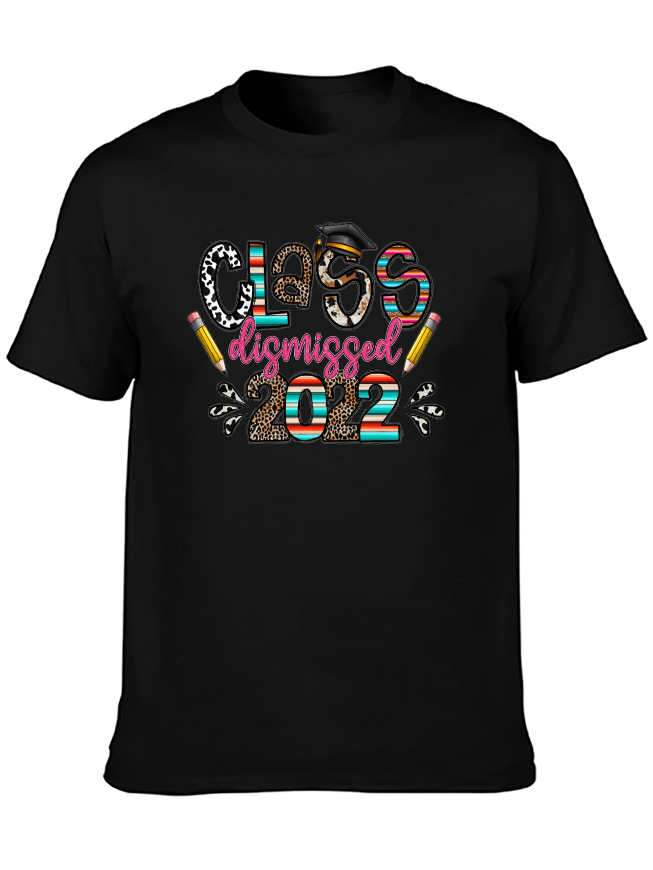 Class Dismissed 2022 Graphic T-Shirt