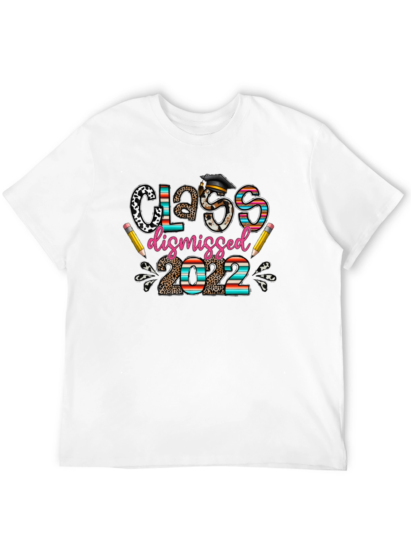 Class Dismissed 2022 Graphic T-Shirt