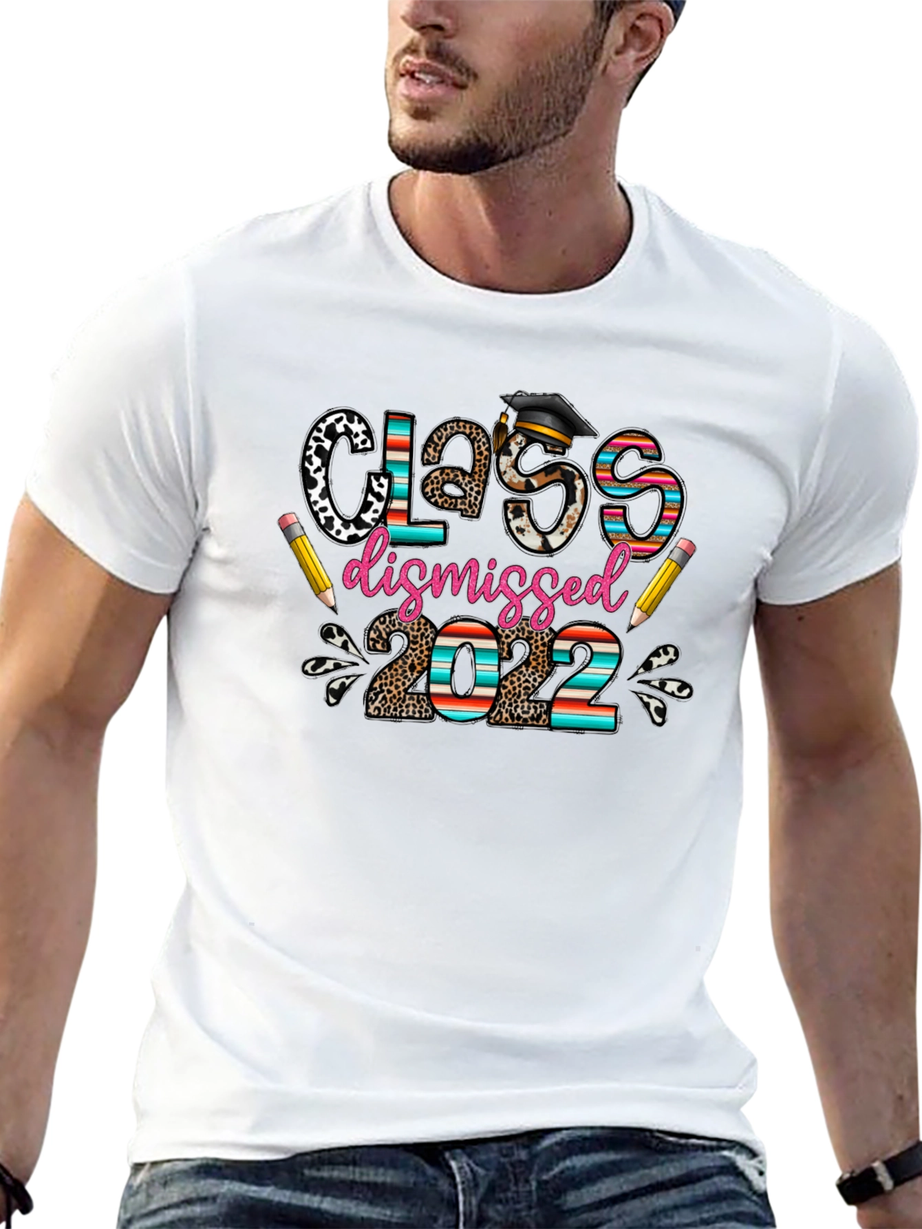 Class Dismissed 2022 Graphic T-Shirt
