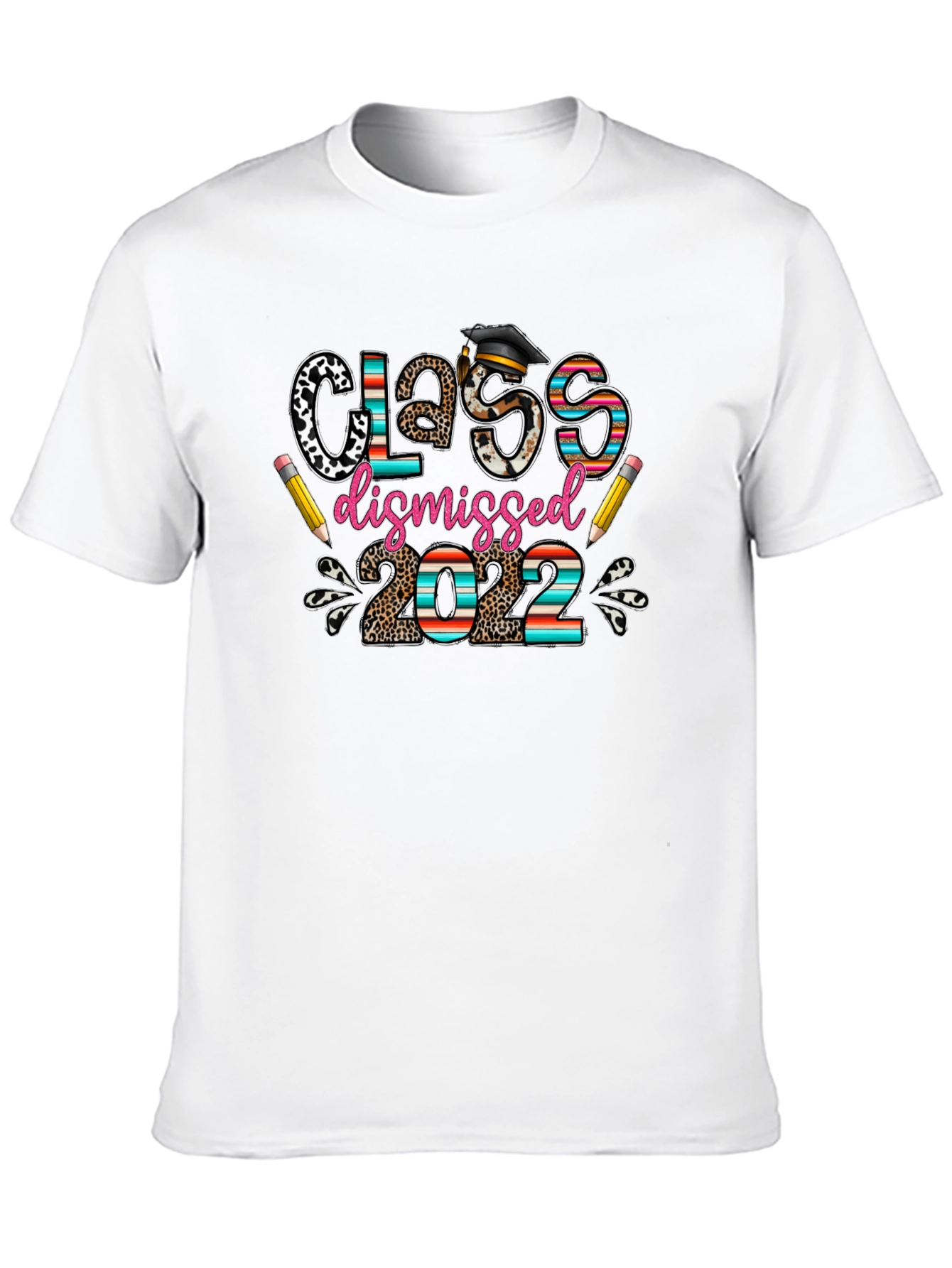 Class Dismissed 2022 Graphic T-Shirt