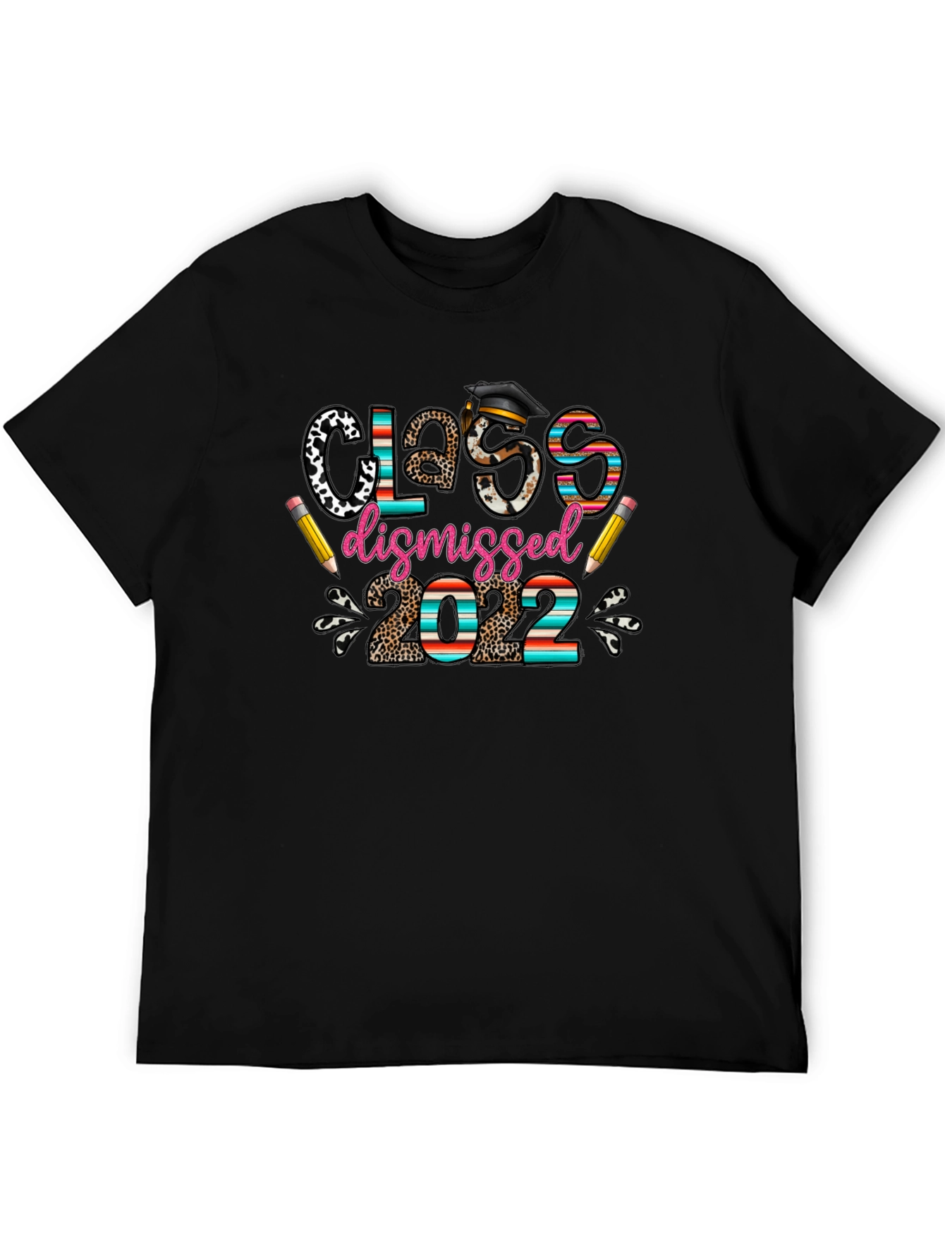 Class Dismissed 2022 Graphic T-Shirt