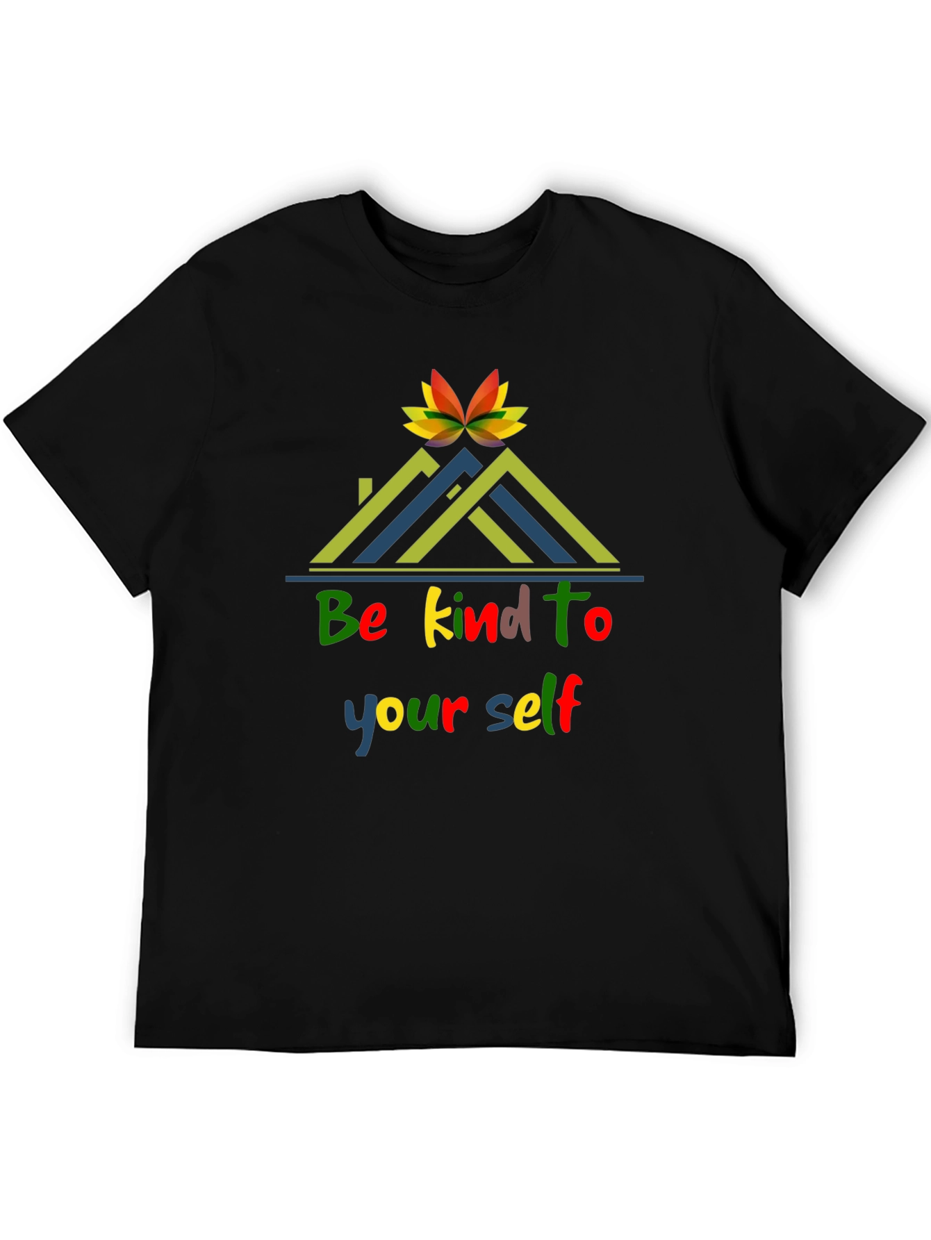 Be Kind to Yourself Graphic Tee