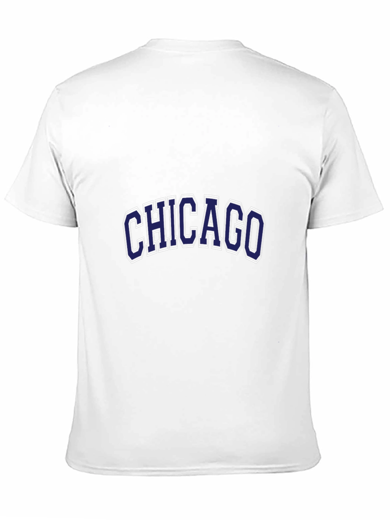 Chicago Graphic Tee - Short Sleeve T-Shirt