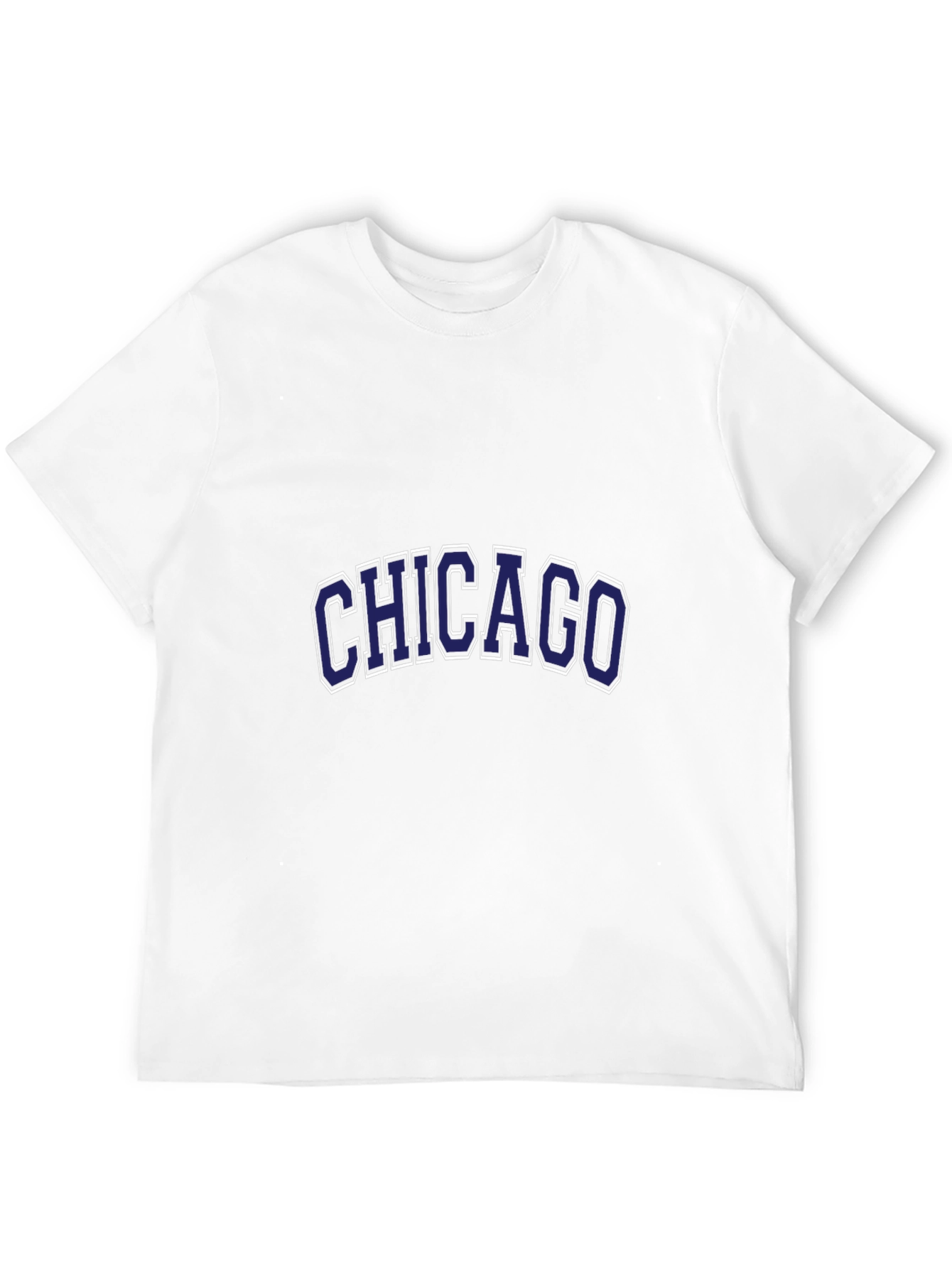 Chicago Graphic Tee - Short Sleeve T-Shirt