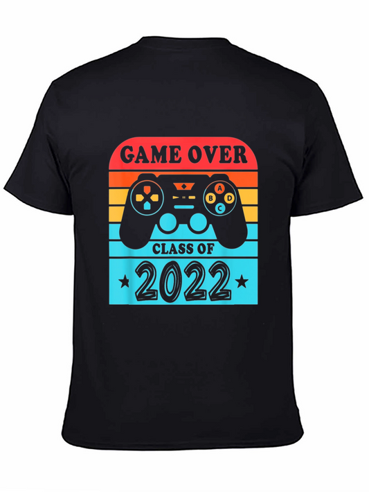 Game Over Class of 2022 T-Shirt