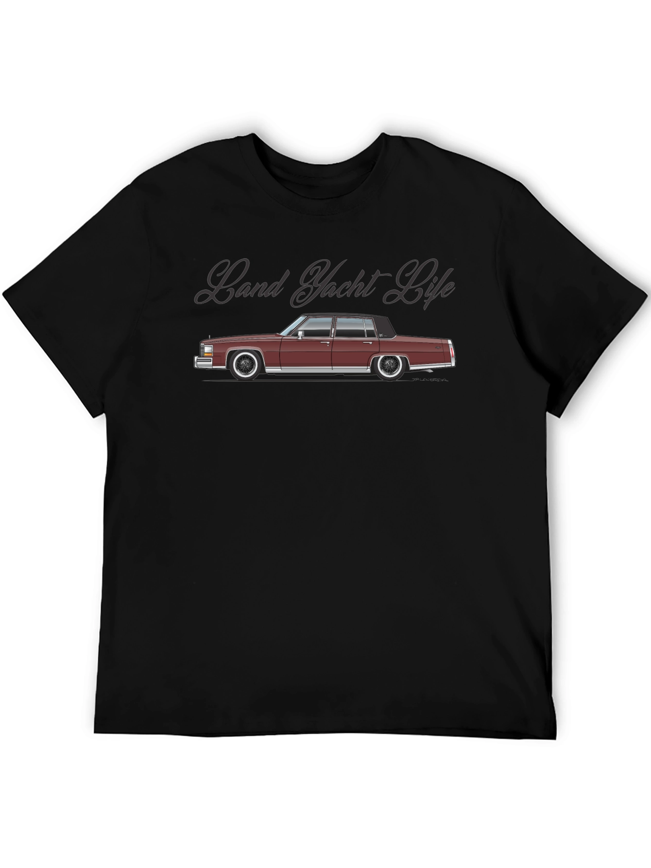 Land Yacht Life T-Shirt