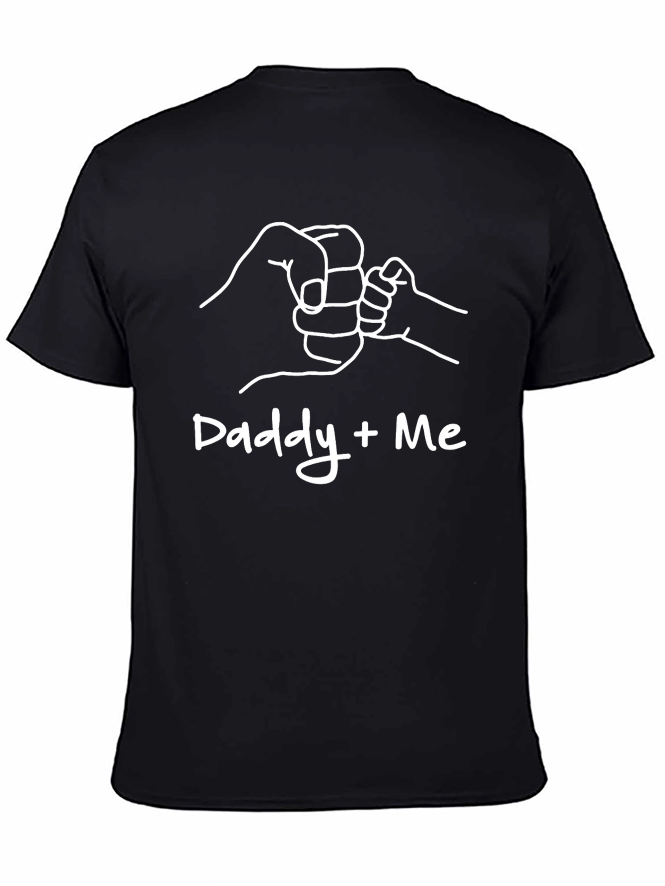 Daddy + Me T-Shirt - Fathers Day Tee