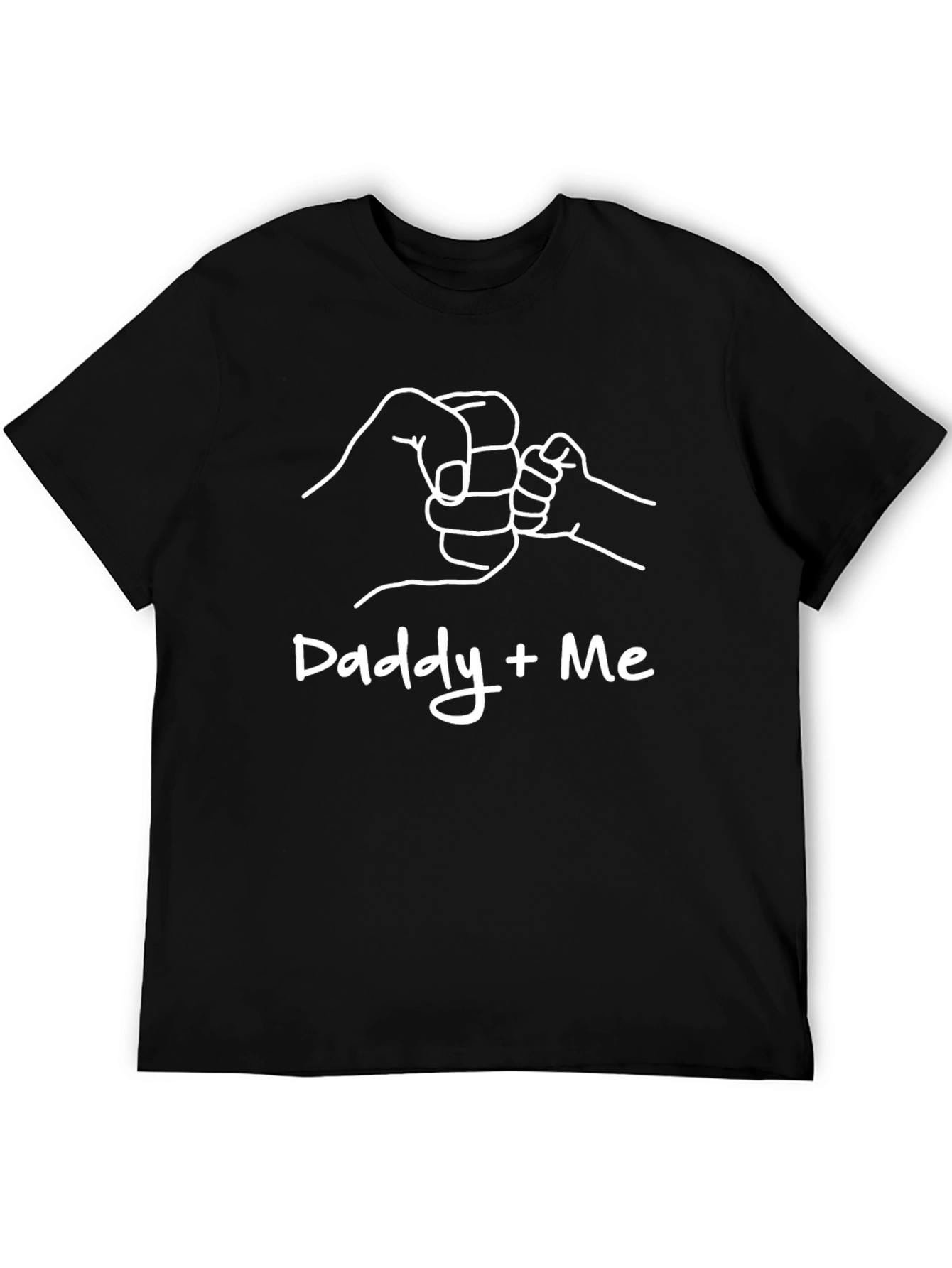Daddy + Me T-Shirt - Fathers Day Tee