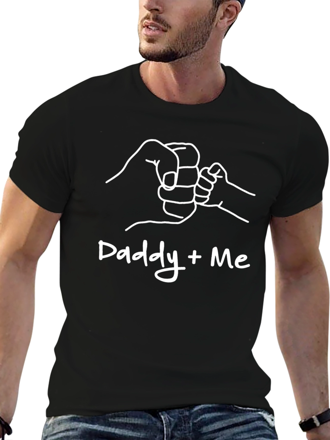 Daddy + Me T-Shirt - Fathers Day Tee