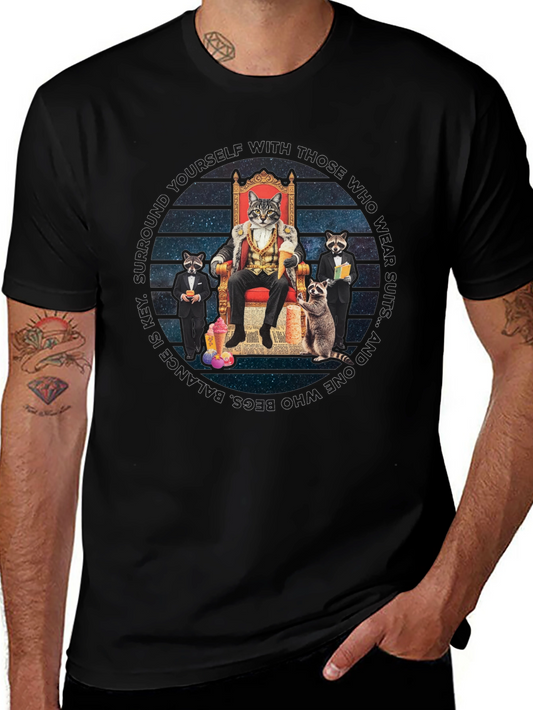 Cat Boss T-Shirt