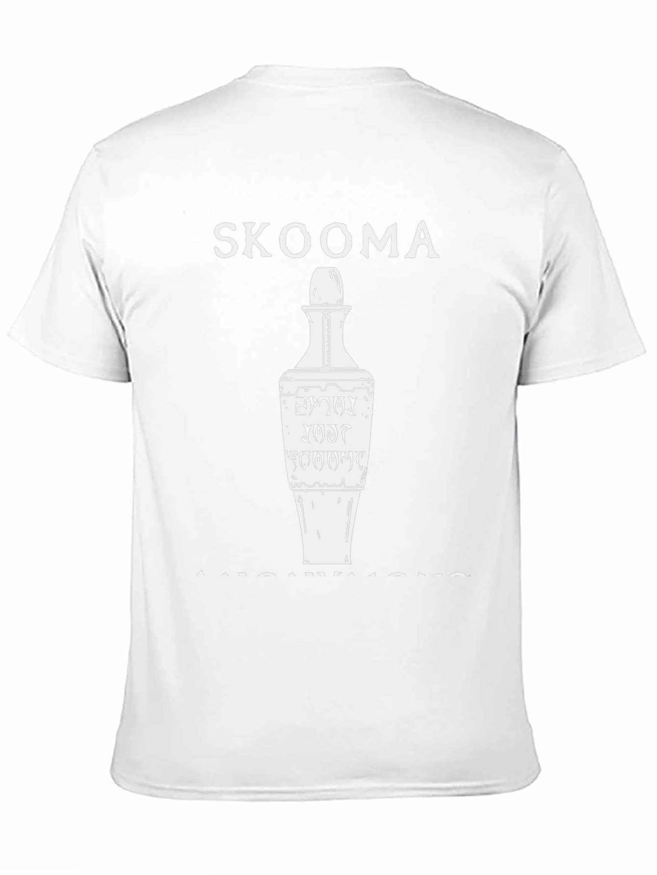 Skooma Potion Black T-Shirt