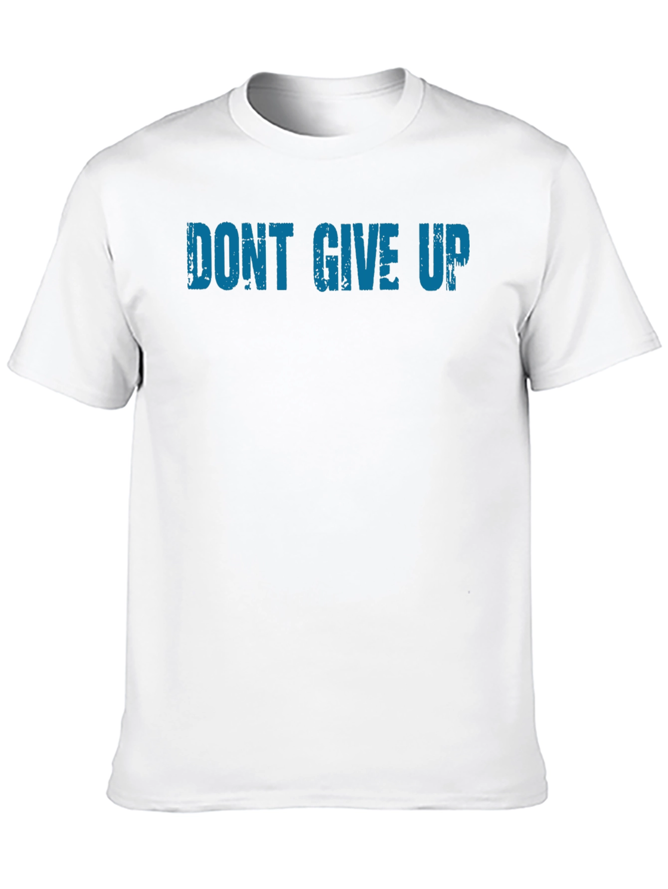 Dont Give Up Graphic Tee