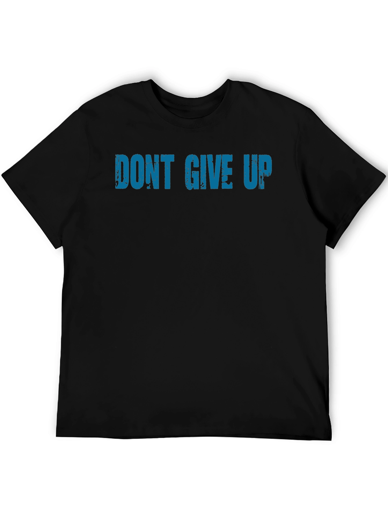 Dont Give Up Graphic Tee