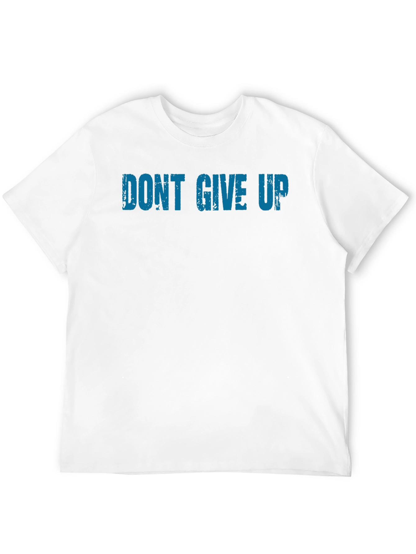 Dont Give Up Graphic Tee