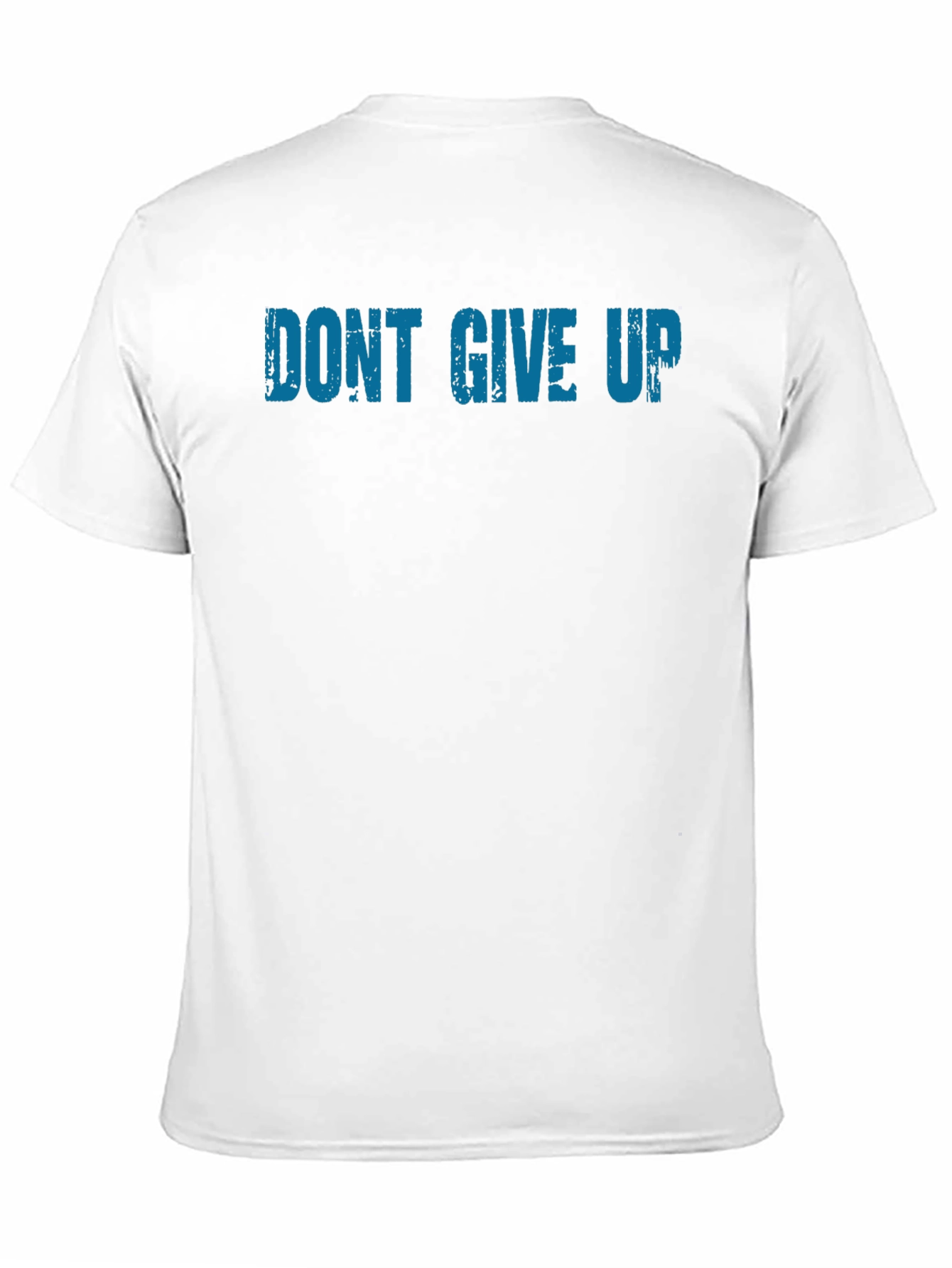 Dont Give Up Graphic Tee