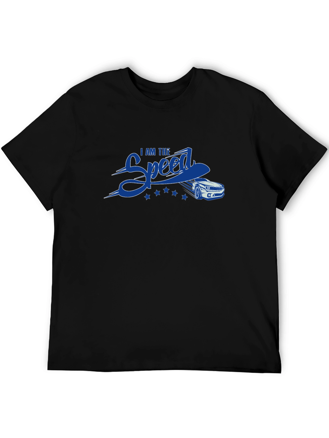 I am the Speed Graphic Tee