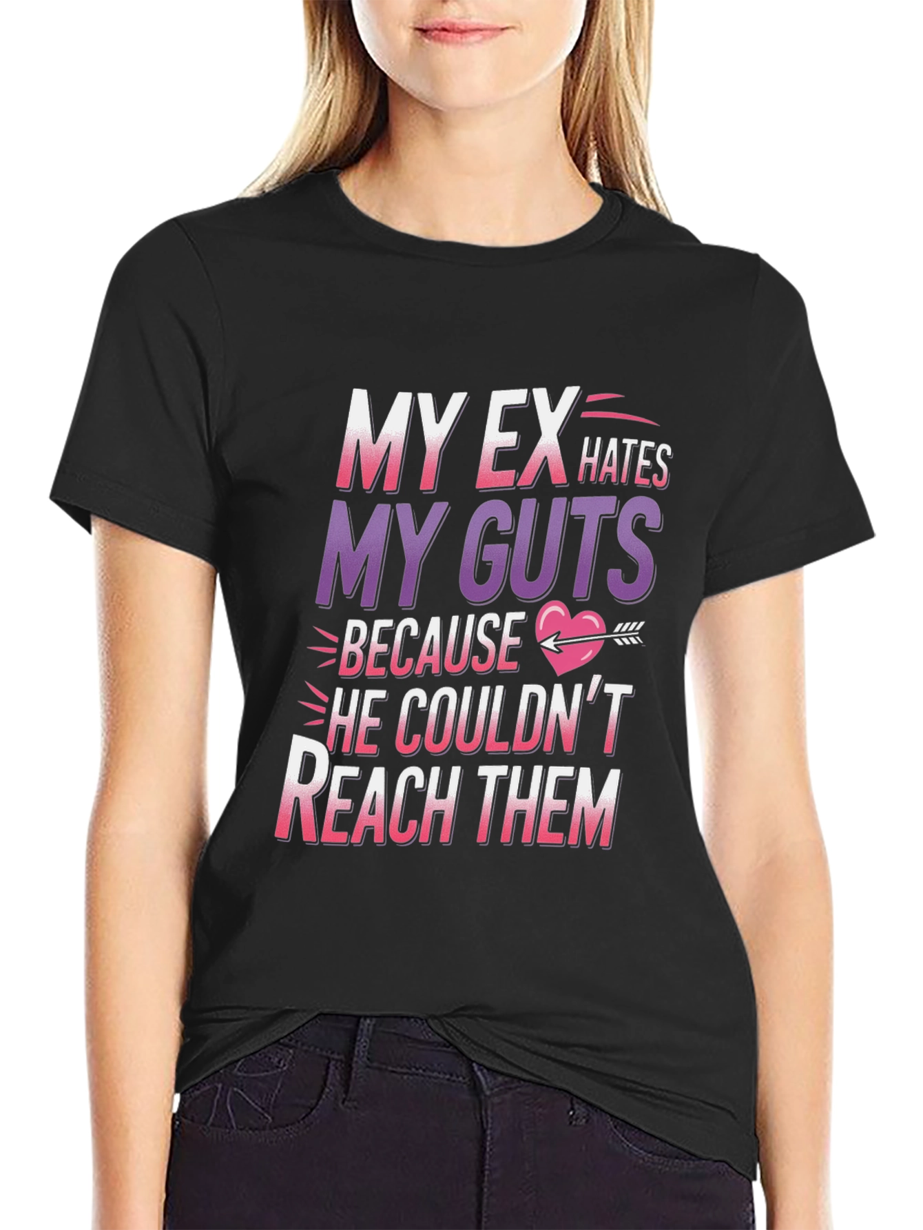 My Ex Hates My Guts T-Shirt