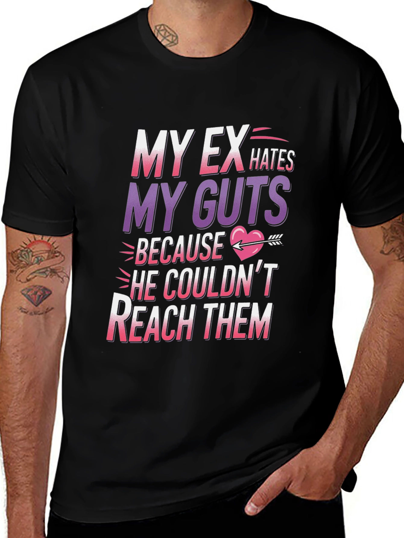 My Ex Hates My Guts T-Shirt