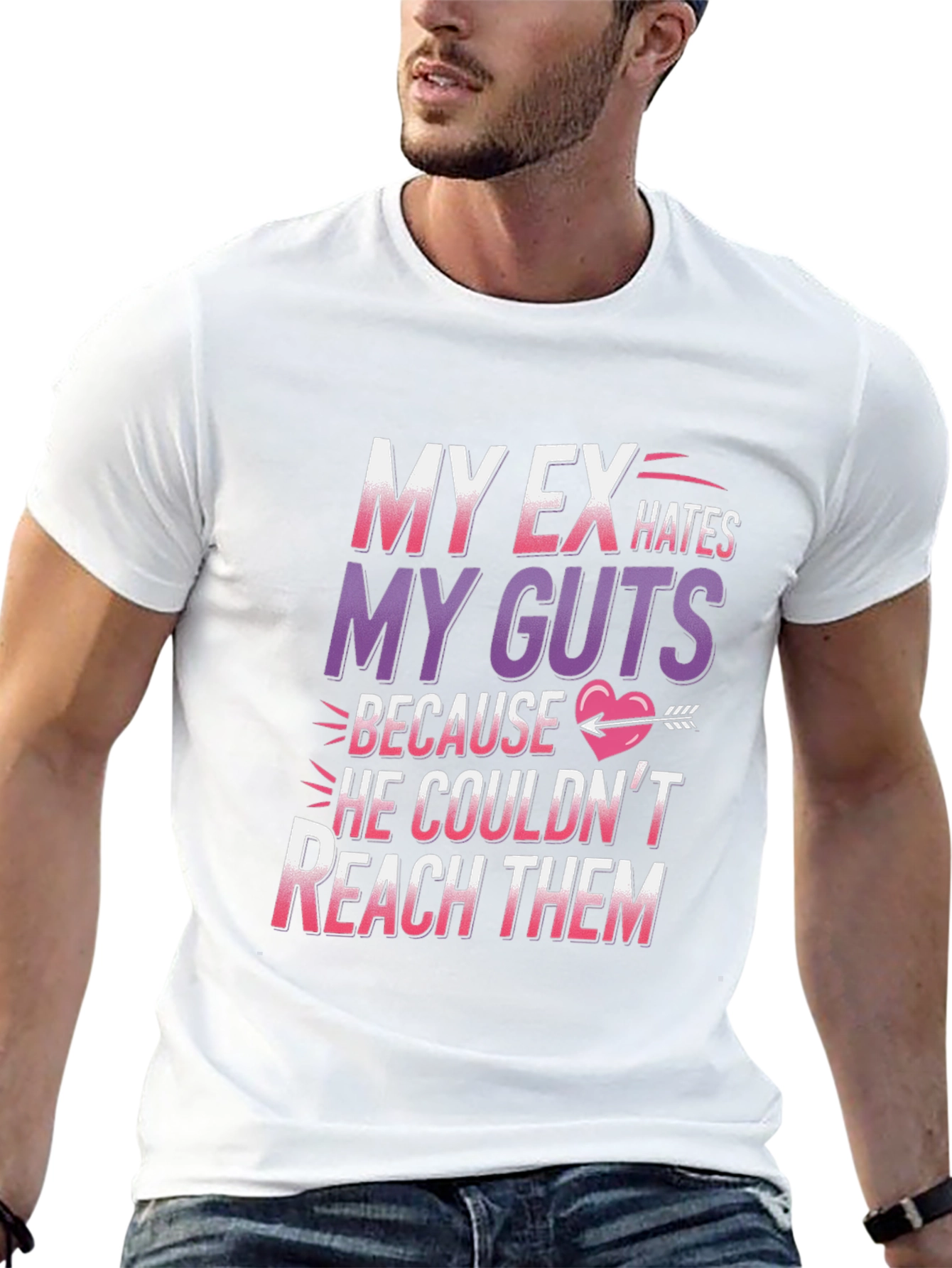 My Ex Hates My Guts T-Shirt