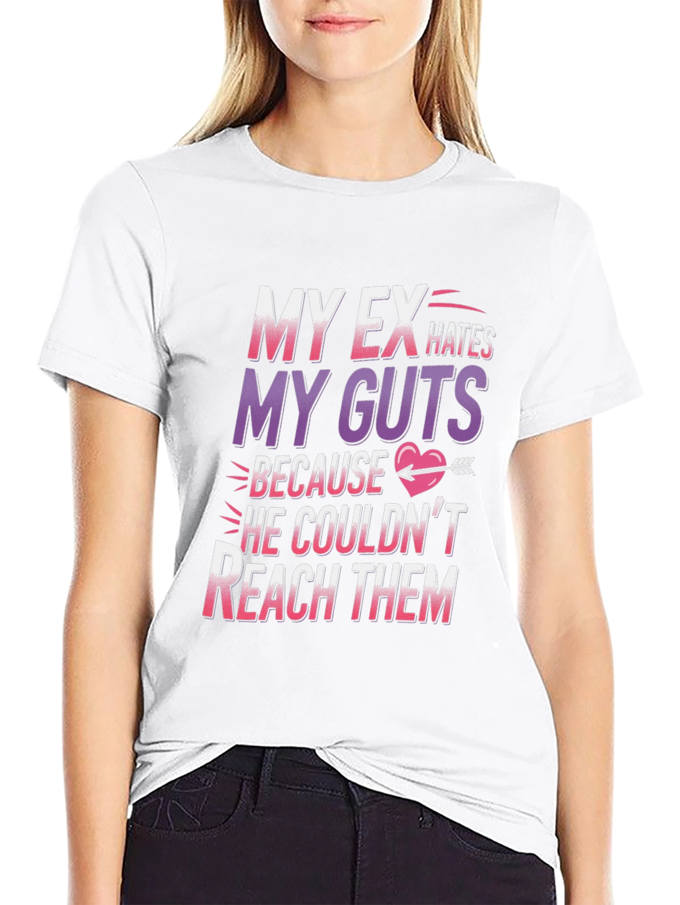 My Ex Hates My Guts T-Shirt