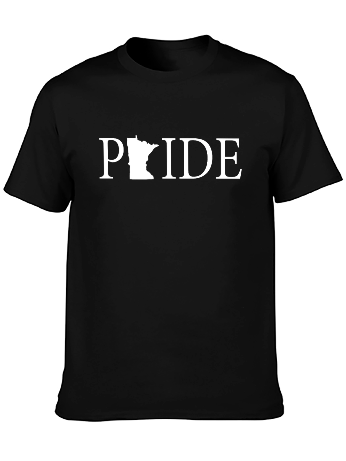 Minnesota Pride T-Shirt - Black