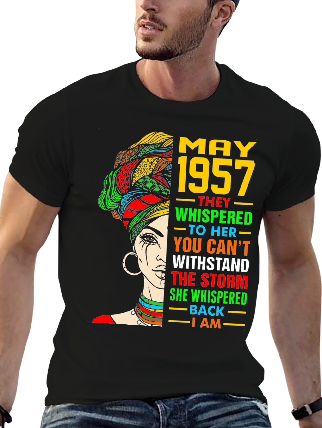May 1957 Womans Empowerment T-Shirt